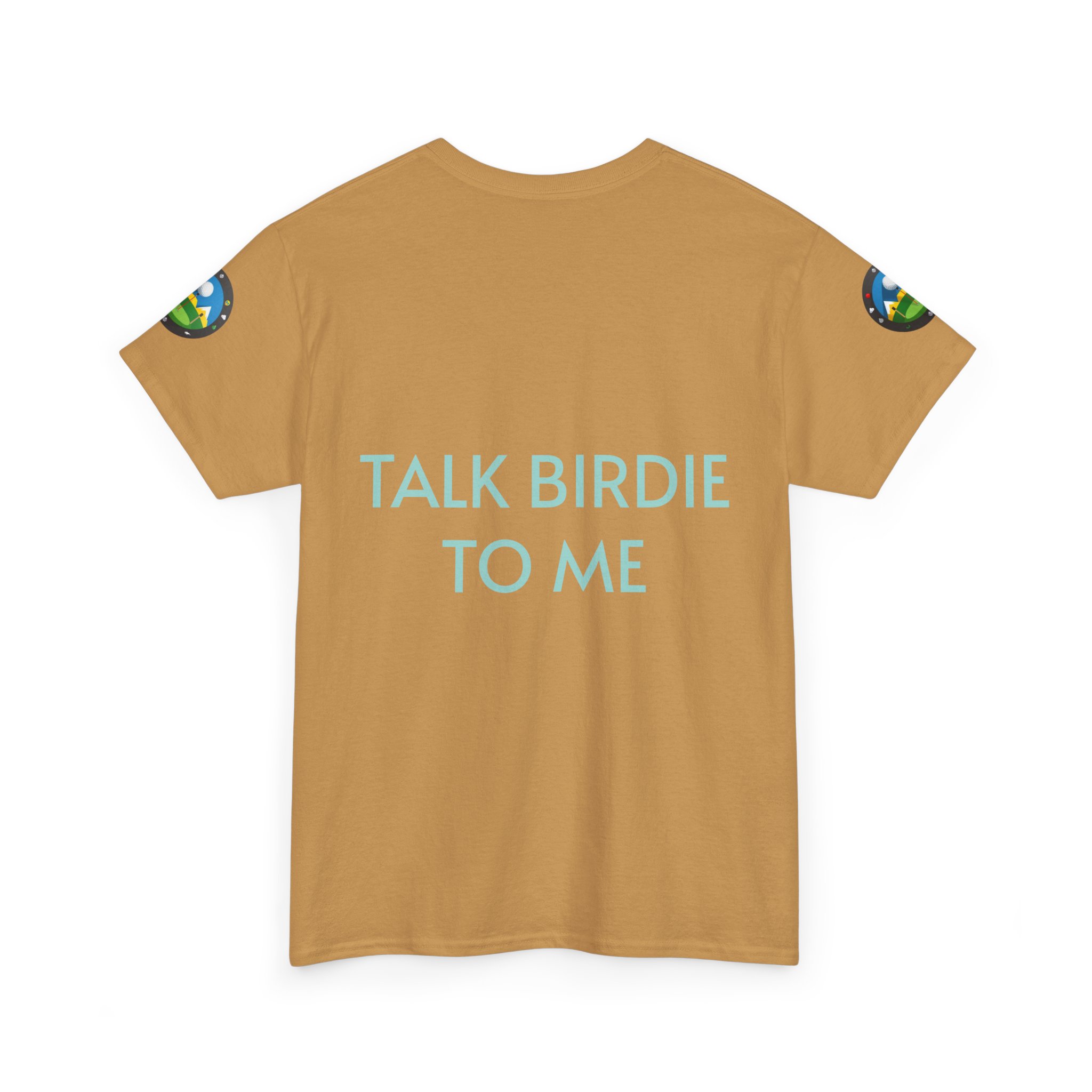 Talk Birdie To Me Unisex Tee - Image 20