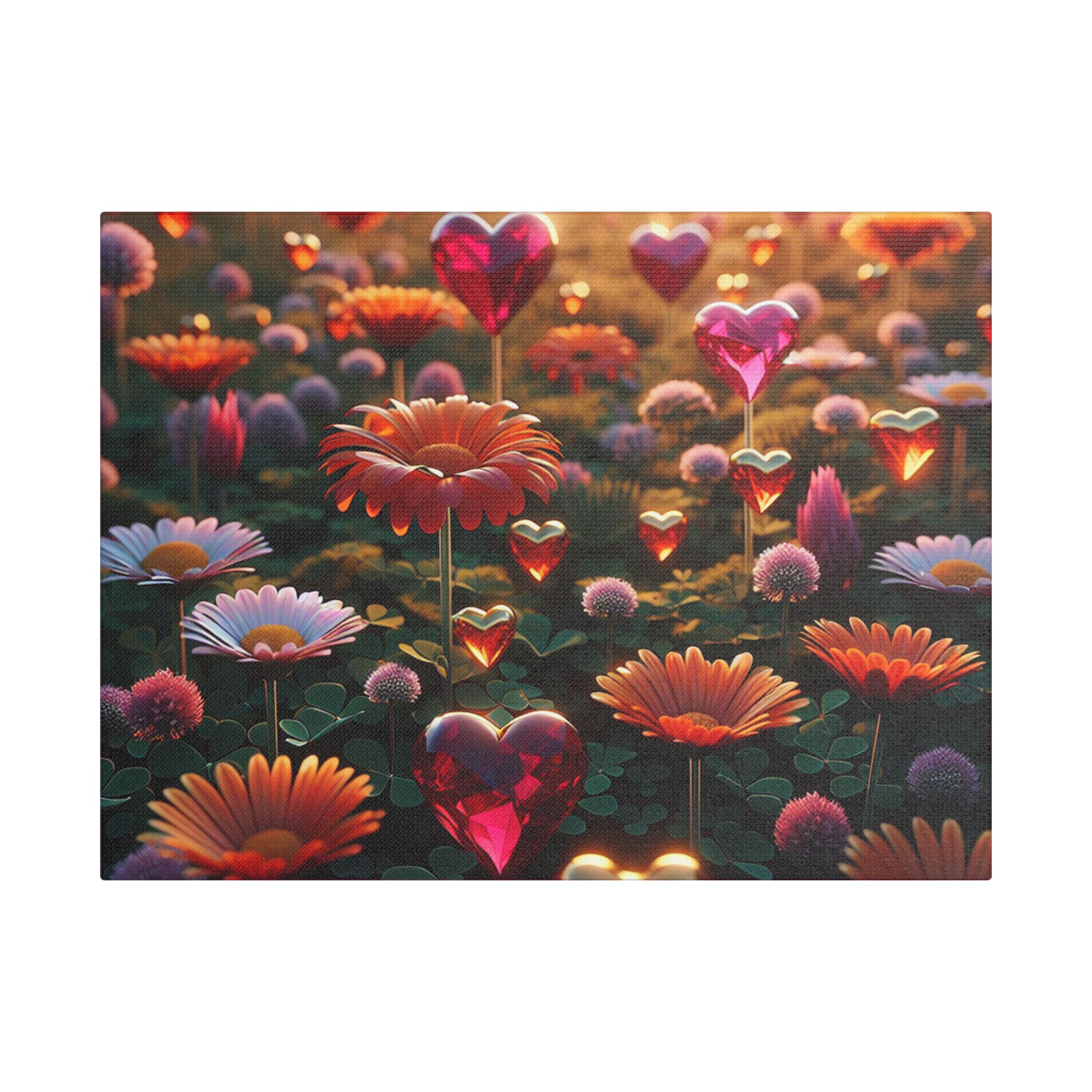 Spring Fields - Luxury Canvas - Image 17