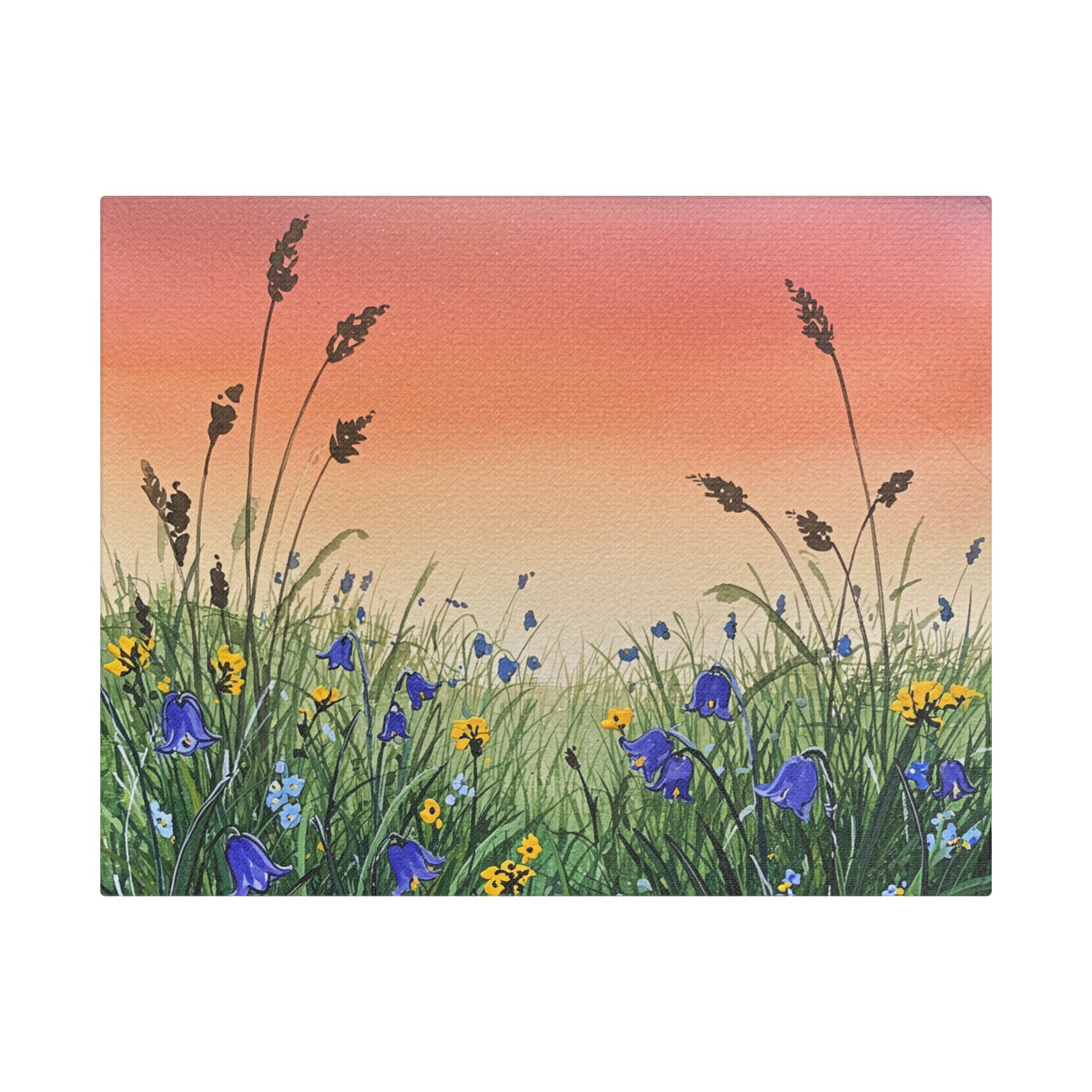 Limited Edition - “Spring Through The Flowers” Canvas - Image 9