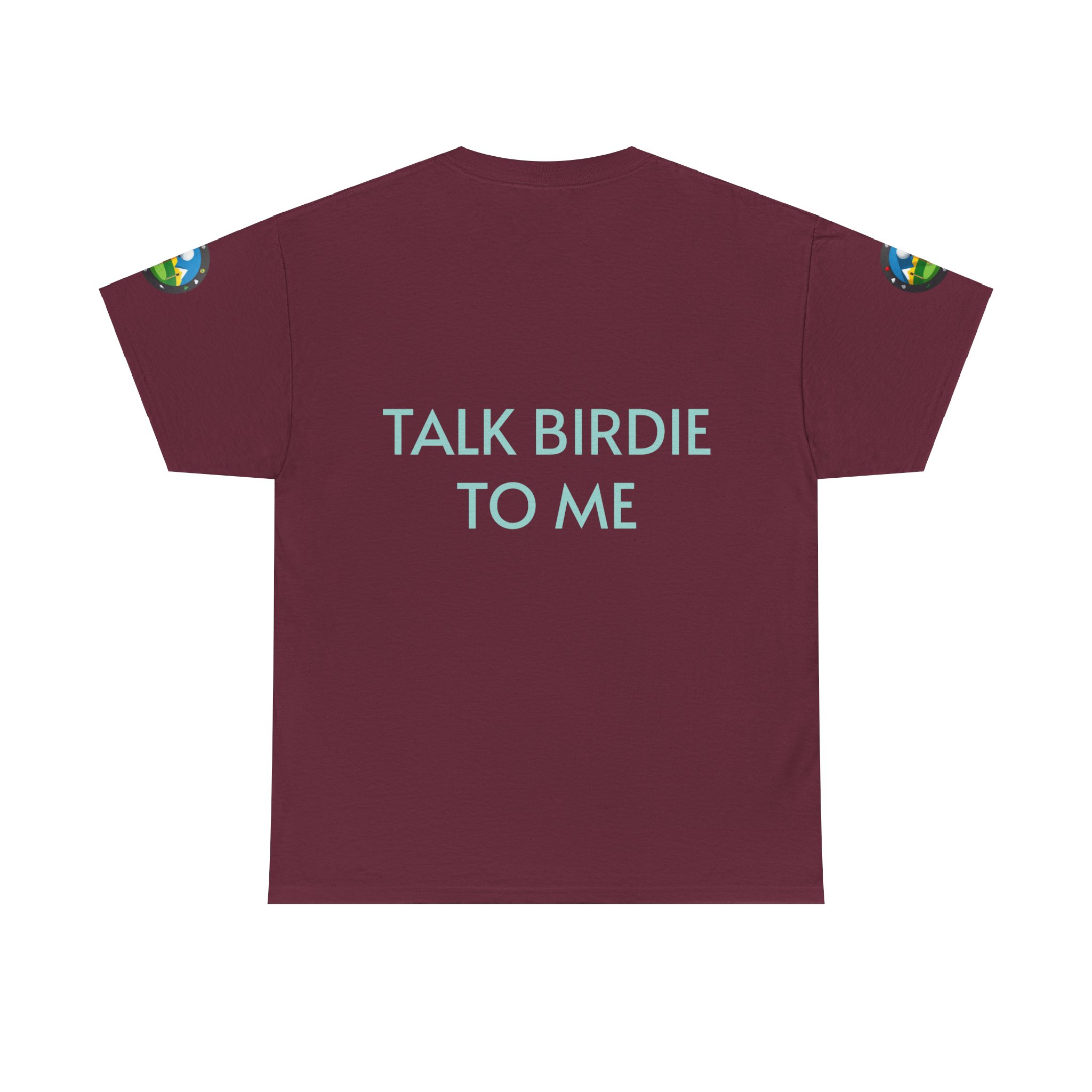 Talk Birdie To Me Unisex Tee - Image 22