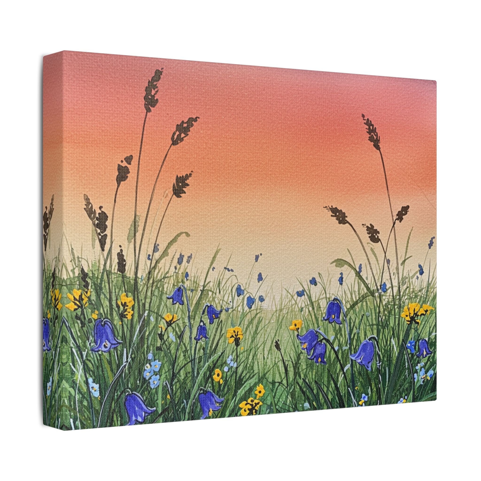 Limited Edition - “Spring Through The Flowers” Canvas - Image 10
