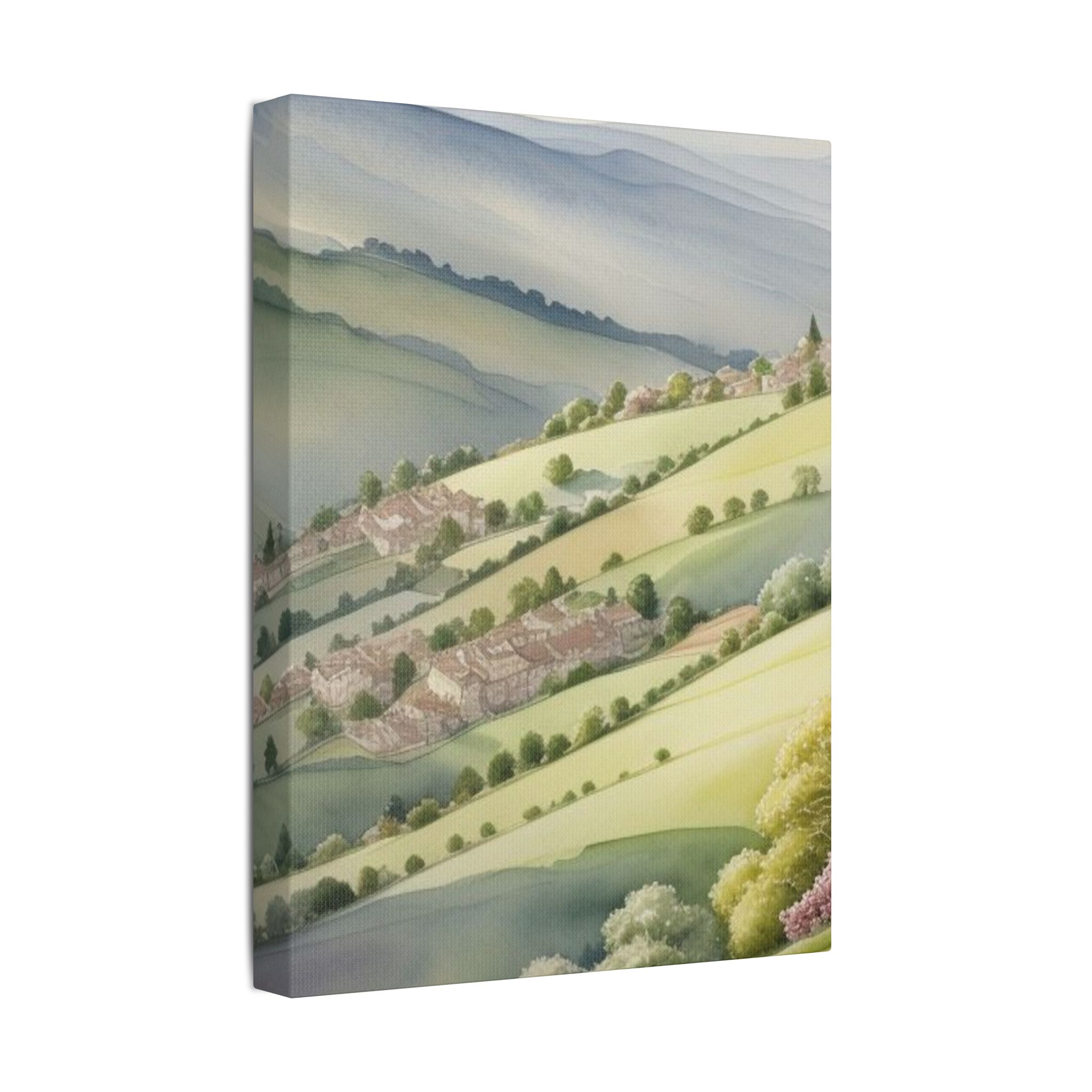 The Malvern Collection - Vibes of the 'hills' - Luxury Canvas - Image 18