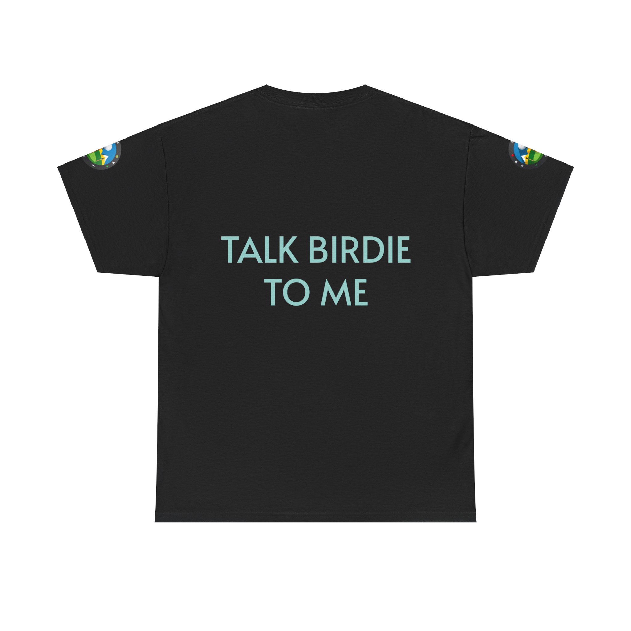 Talk Birdie To Me Unisex Tee - Image 10