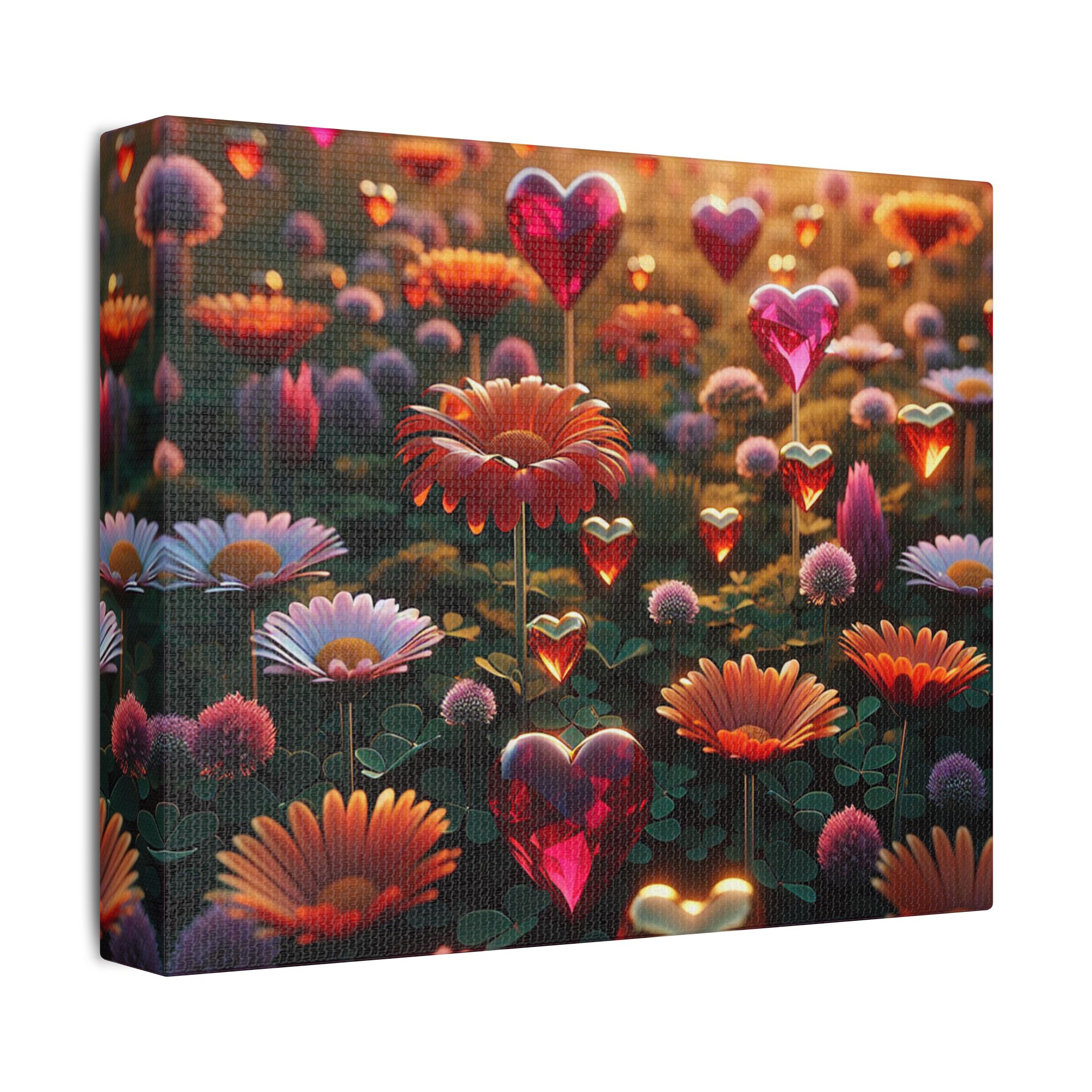 Spring Fields - Luxury Canvas - Image 10