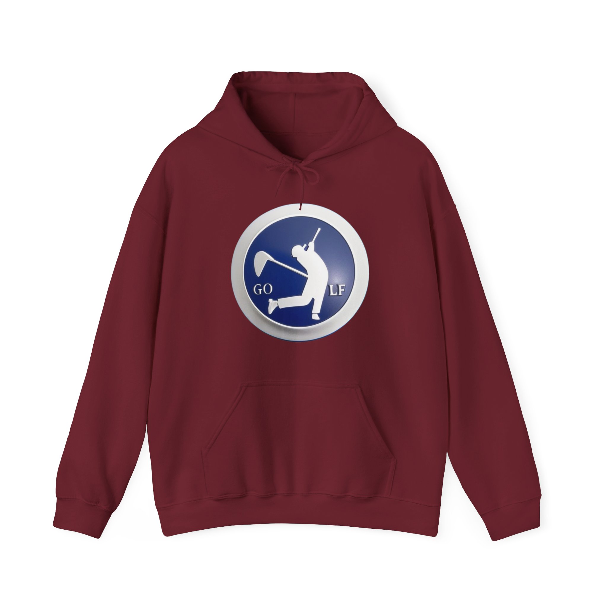 Golf Par-Tee-Time Hoodie - Image 17
