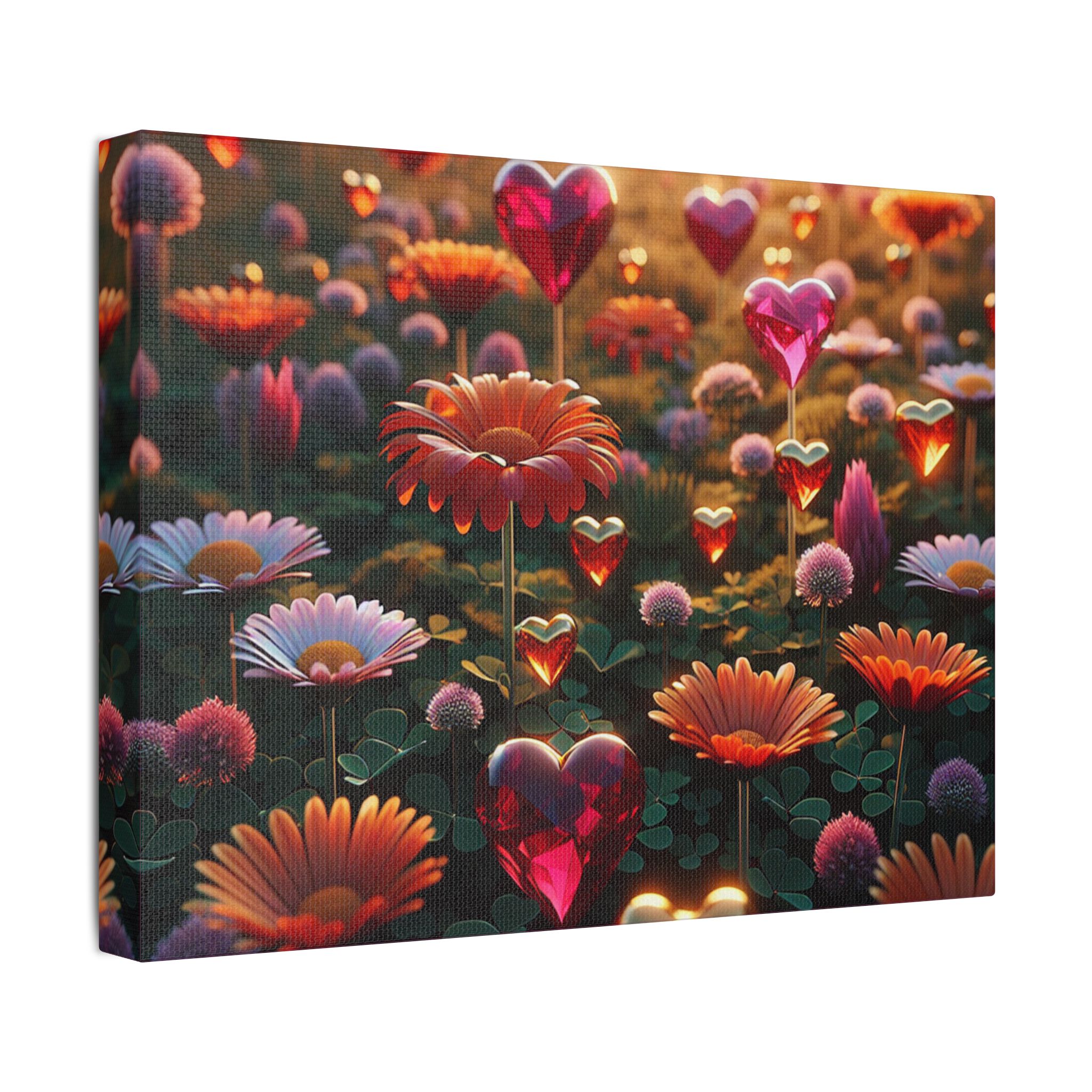 Spring Fields - Luxury Canvas - Image 18