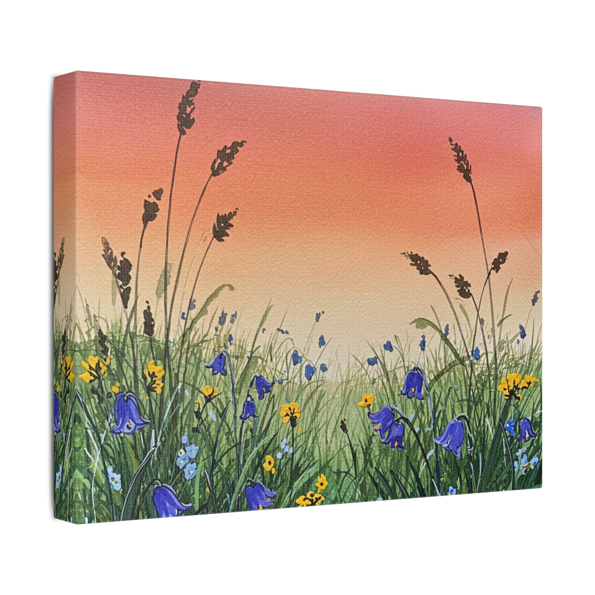 Limited Edition - “Spring Through The Flowers” Canvas - Image 14