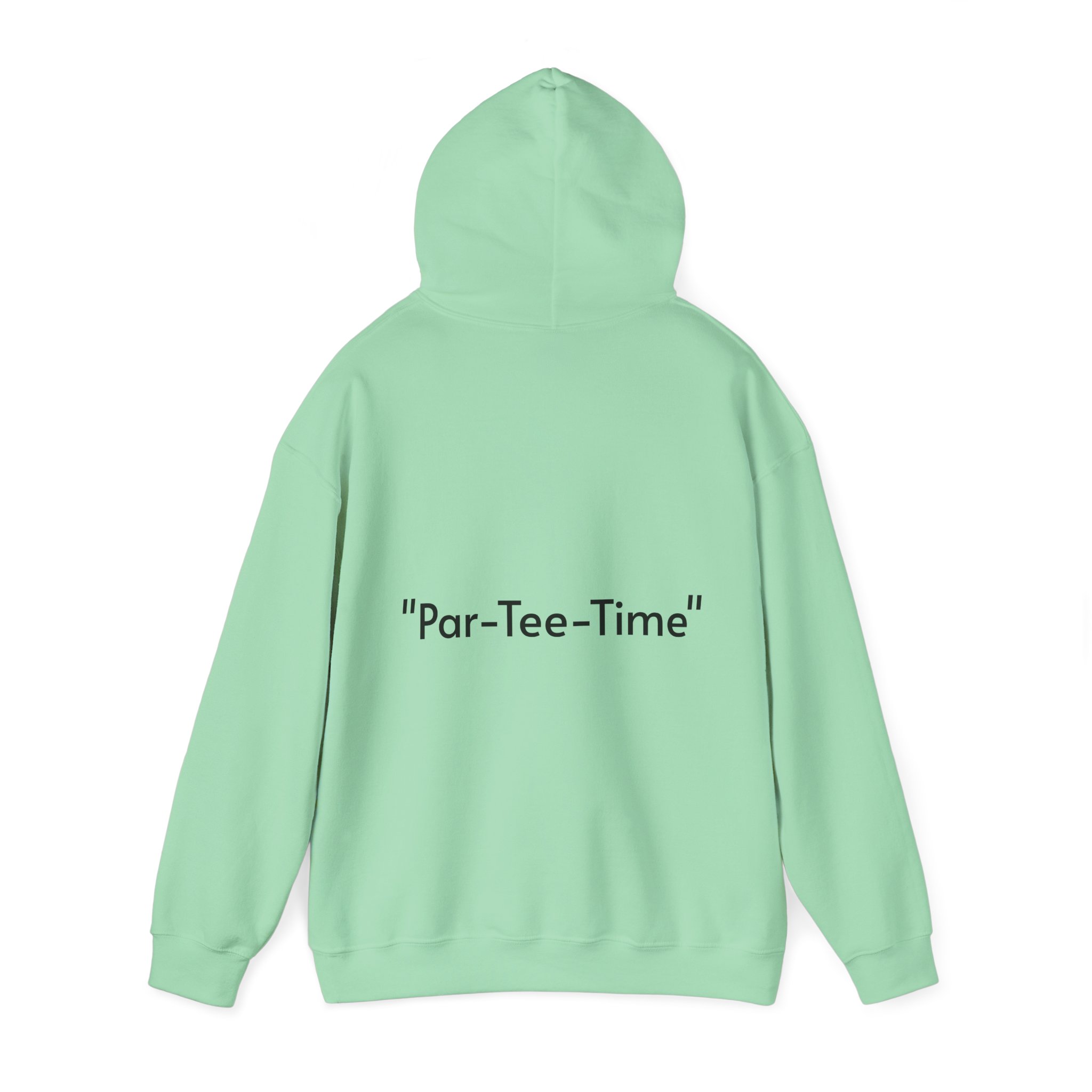 Golf Par-Tee-Time Hoodie - Image 7