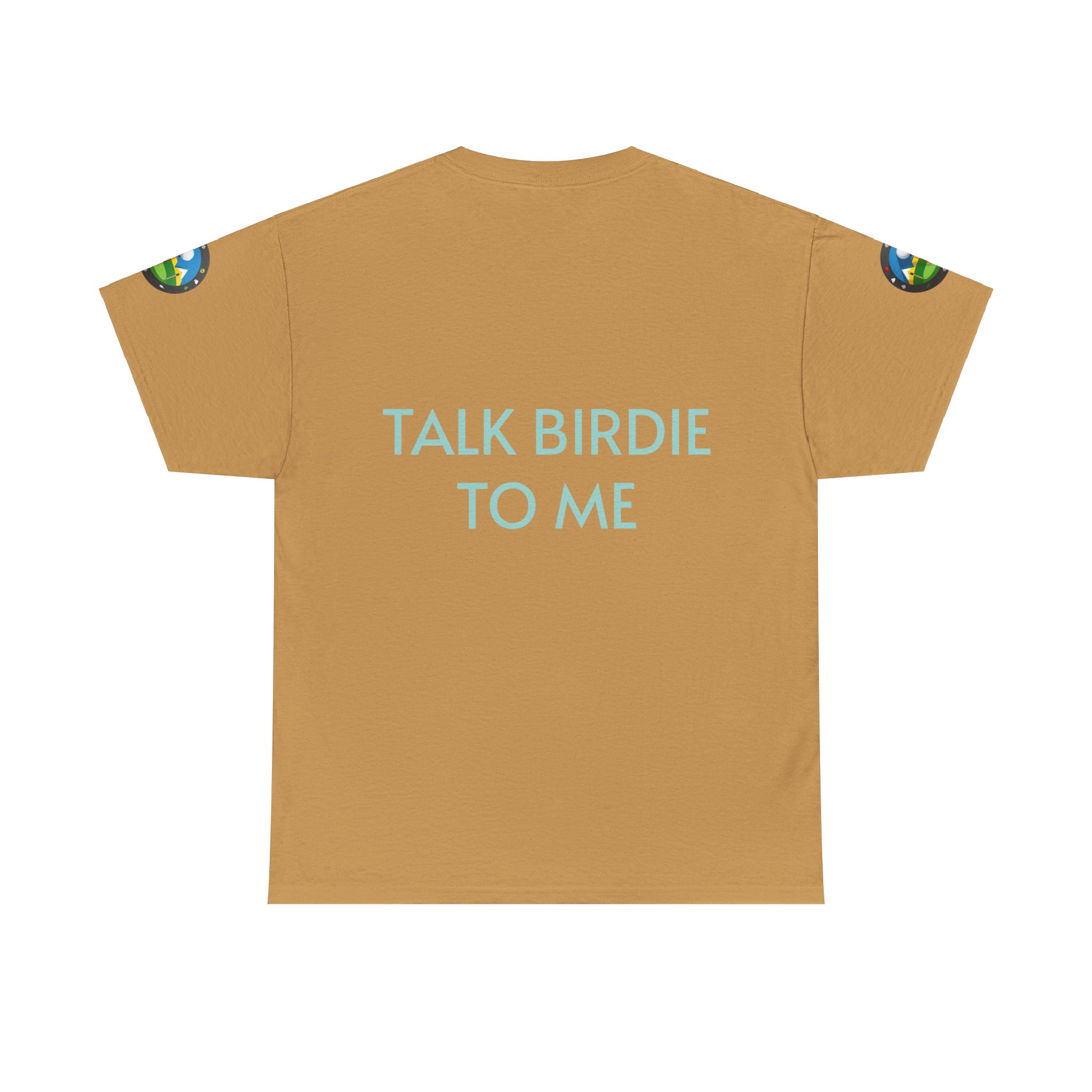 Talk Birdie To Me Unisex Tee - Image 18