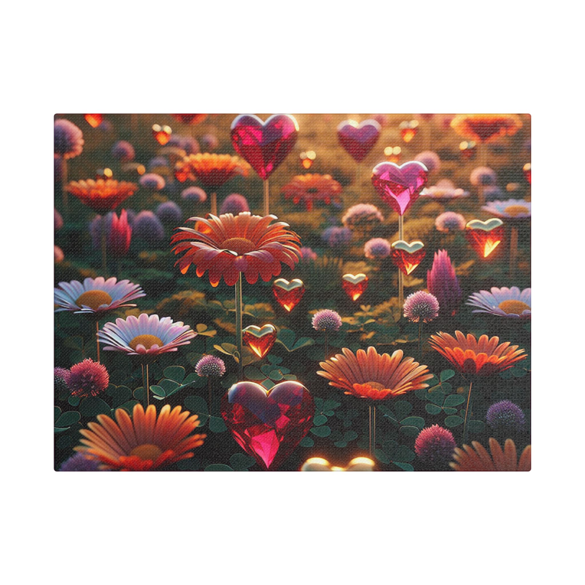 Spring Fields - Luxury Canvas - Image 13