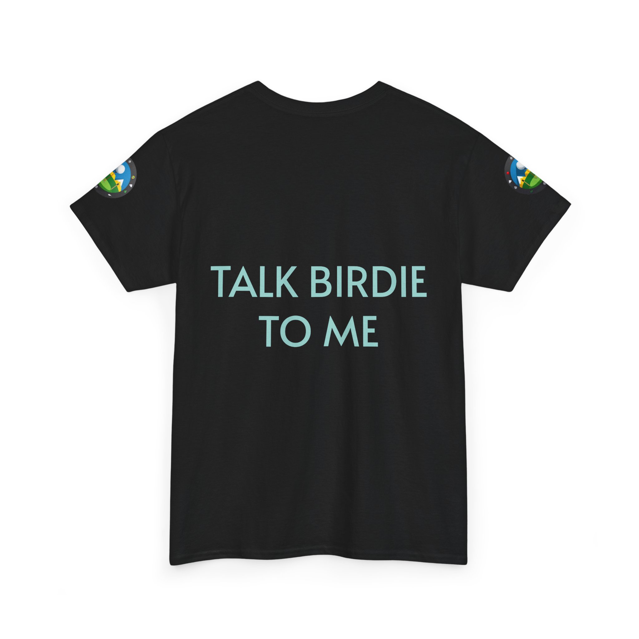 Talk Birdie To Me Unisex Tee - Image 12