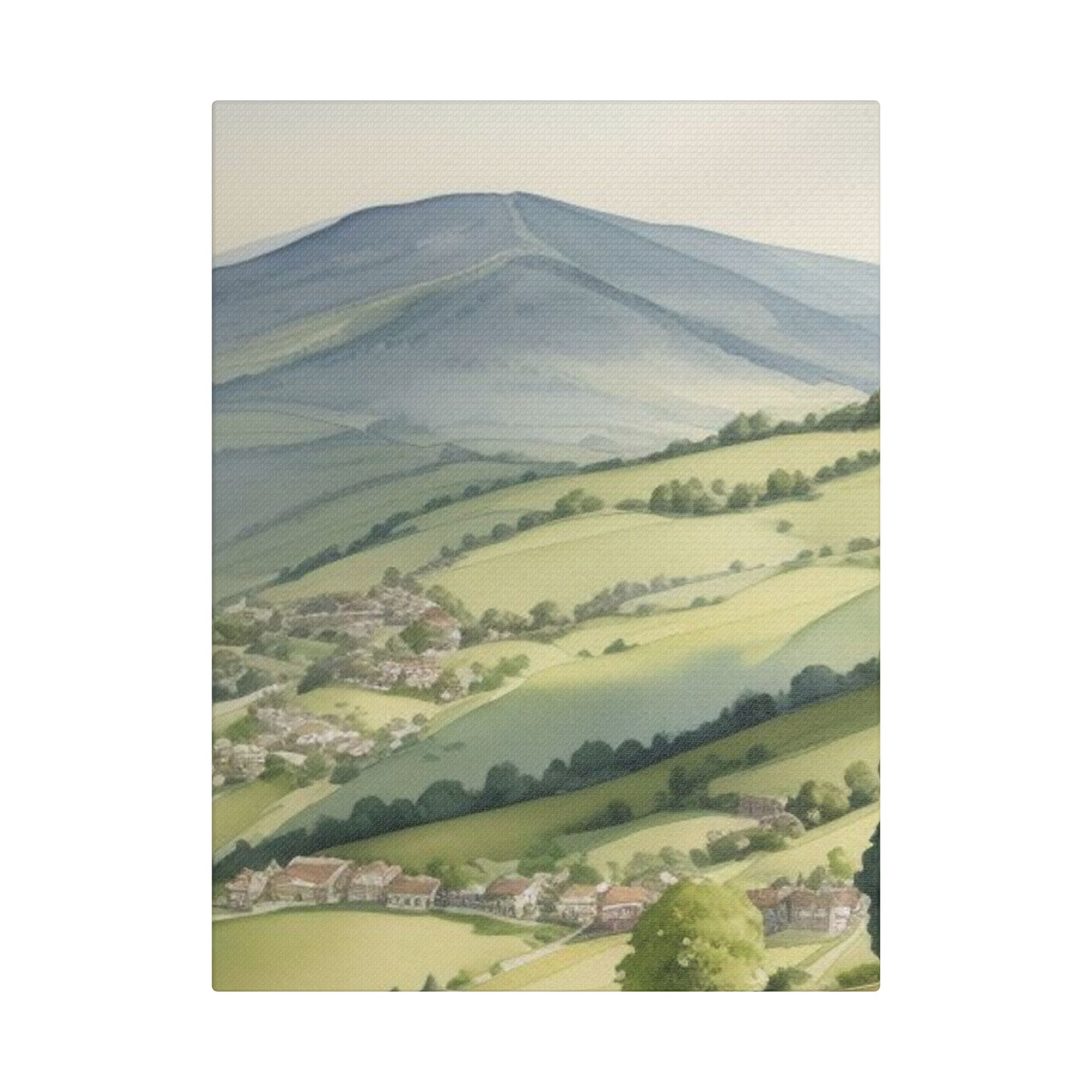 The Malvern Collection - Untold Secrets - Luxury Canvas - Image 9