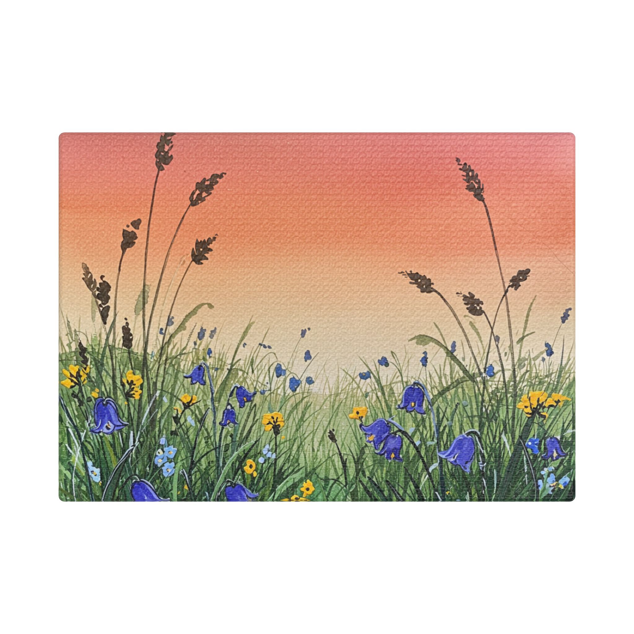 Limited Edition - “Spring Through The Flowers” Canvas - Image 5