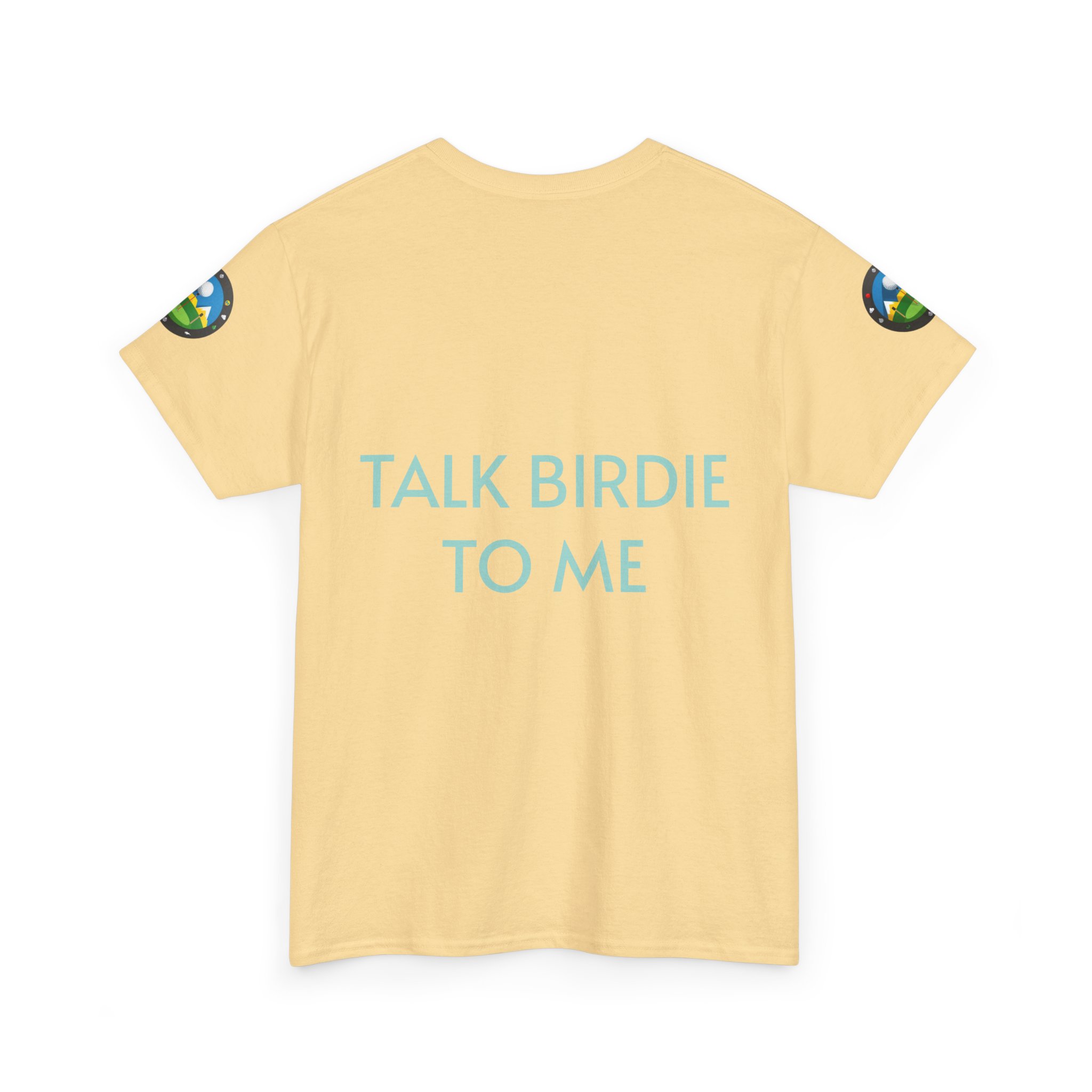 Talk Birdie To Me Unisex Tee - Image 16