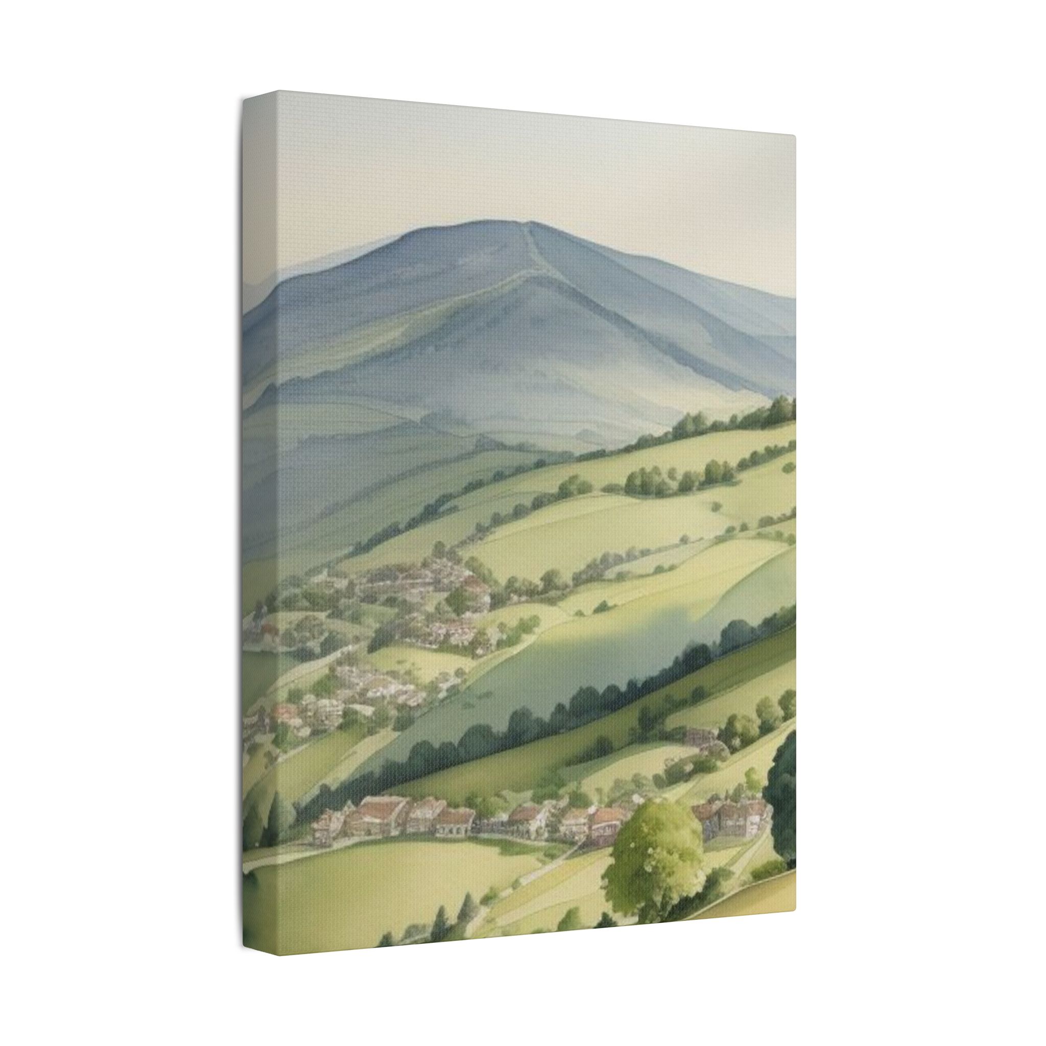 The Malvern Collection - Untold Secrets - Luxury Canvas - Image 18