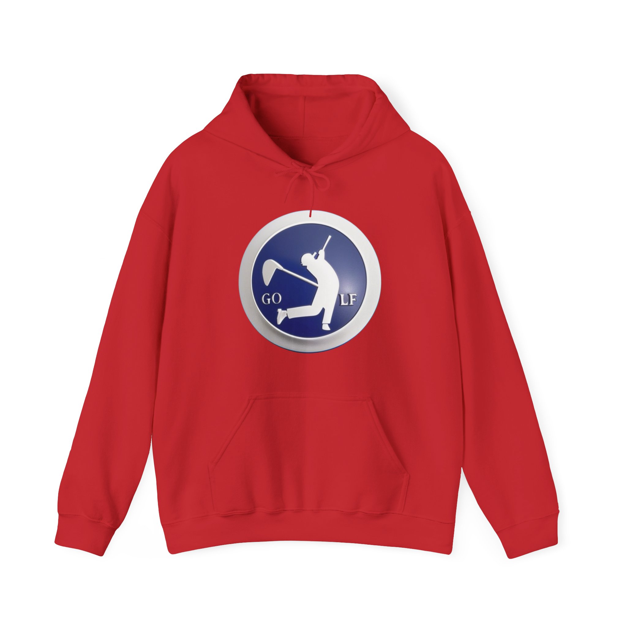 Golf Par-Tee-Time Hoodie - Image 9