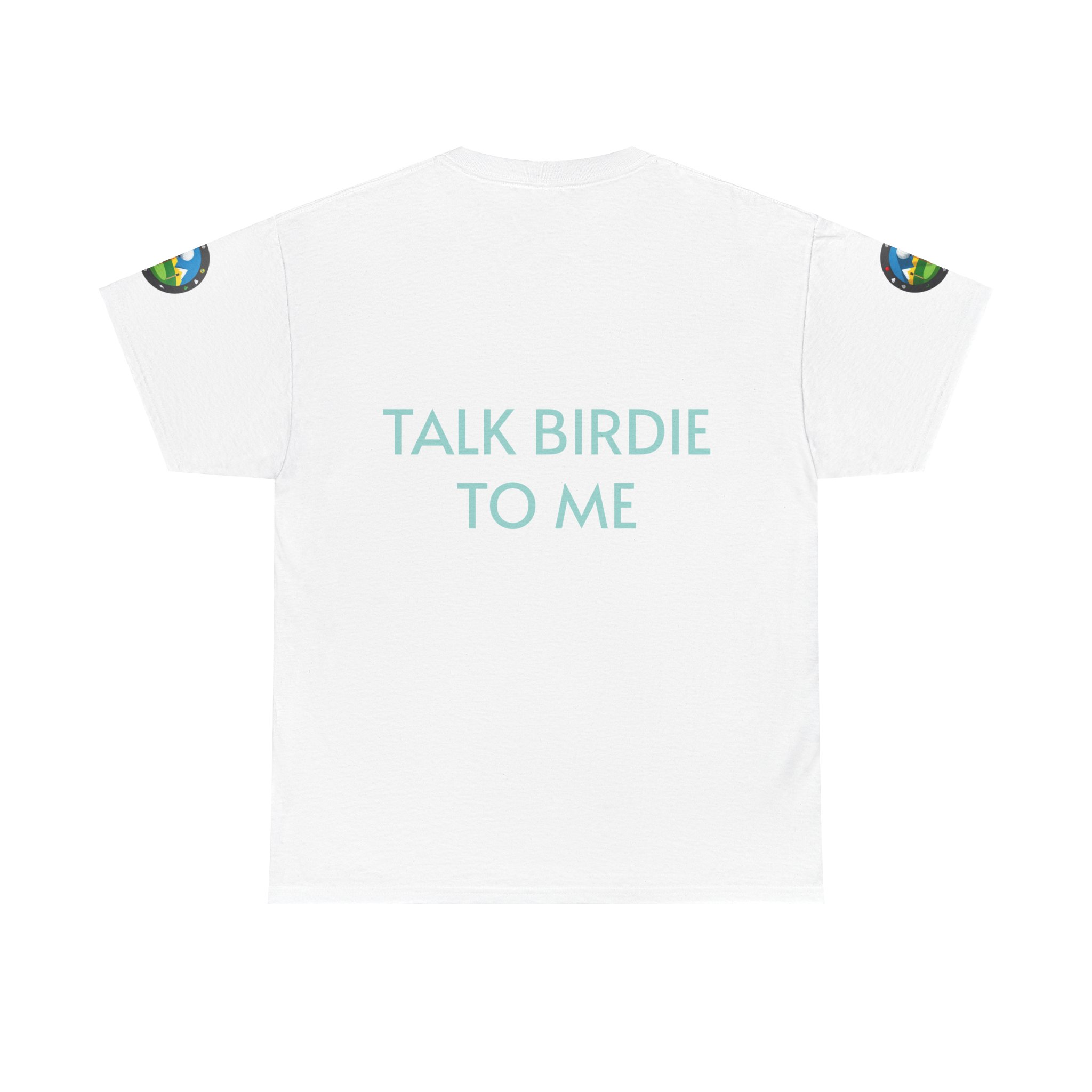Talk Birdie To Me Unisex Tee - Image 6