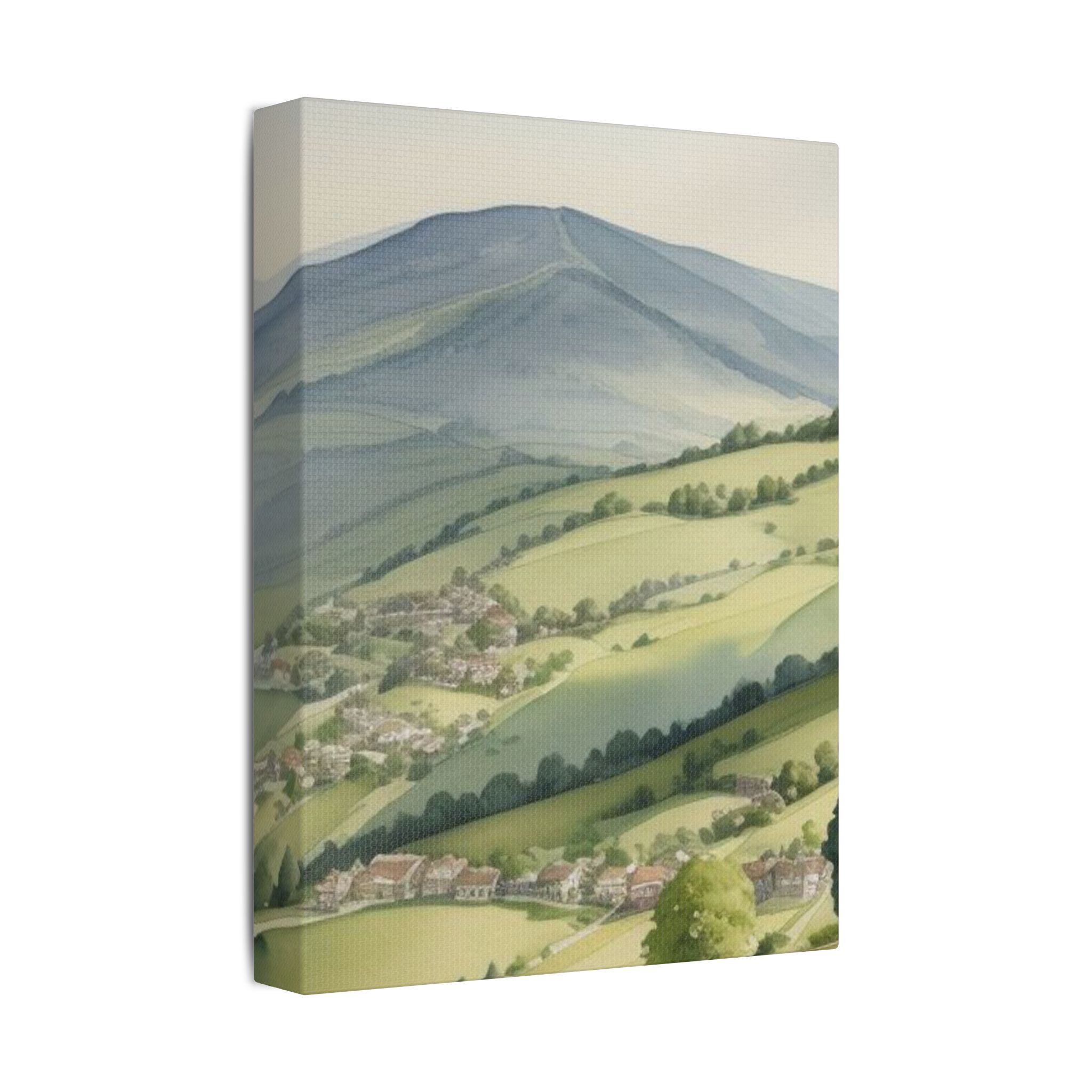 The Malvern Collection - Untold Secrets - Luxury Canvas - Image 10