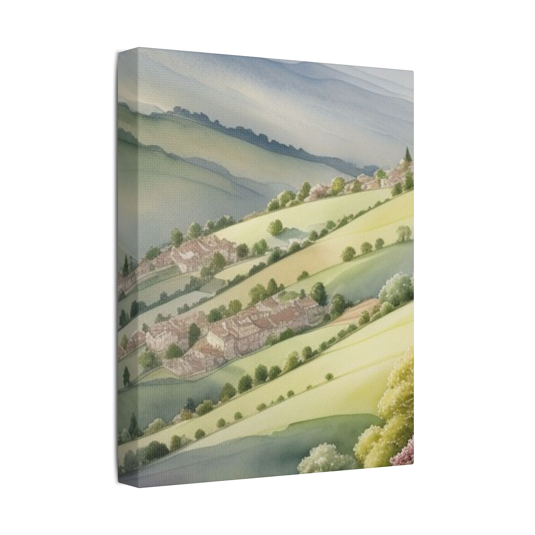 The Malvern Collection - Vibes of the 'hills' - Luxury Canvas - Image 14