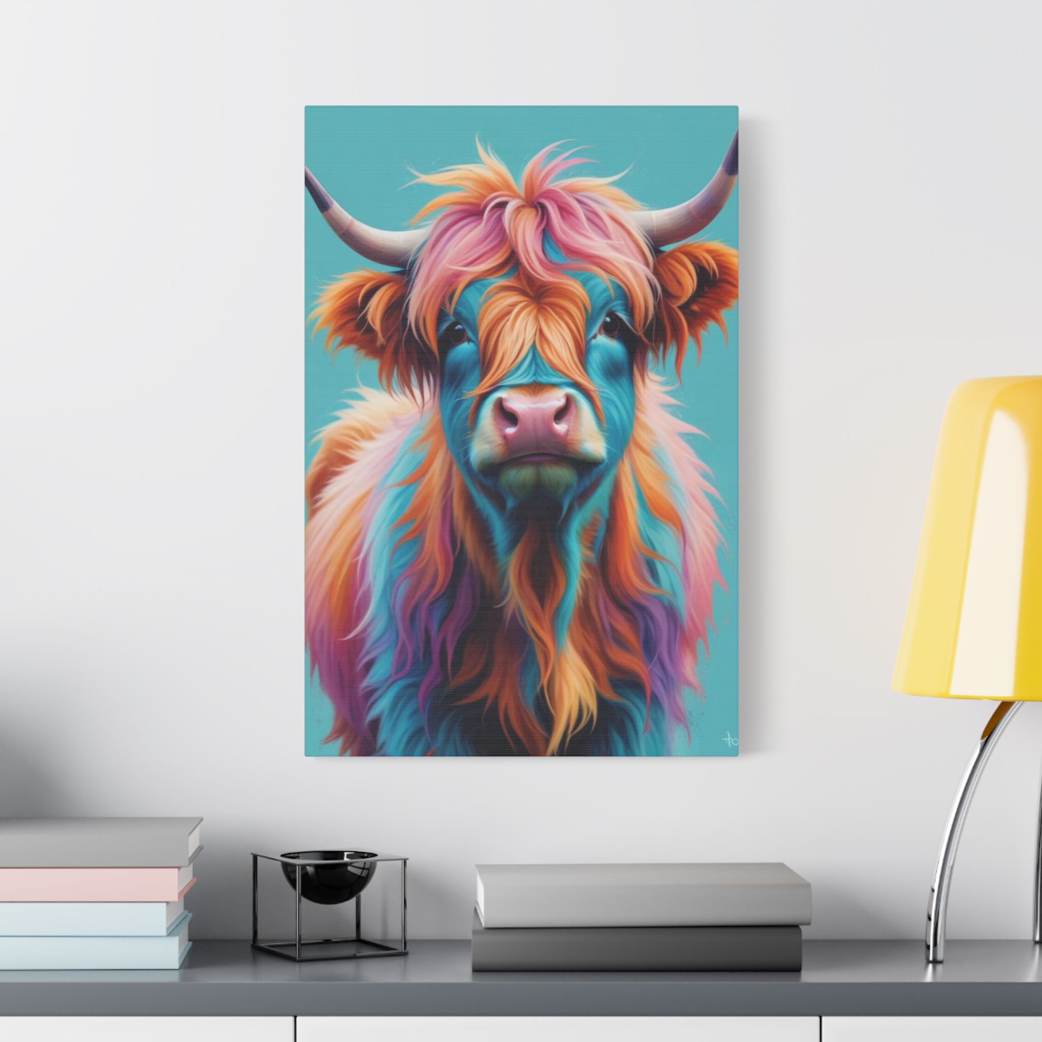 Exclusive - Melvin The Highland Cow - First Edition - Image 19