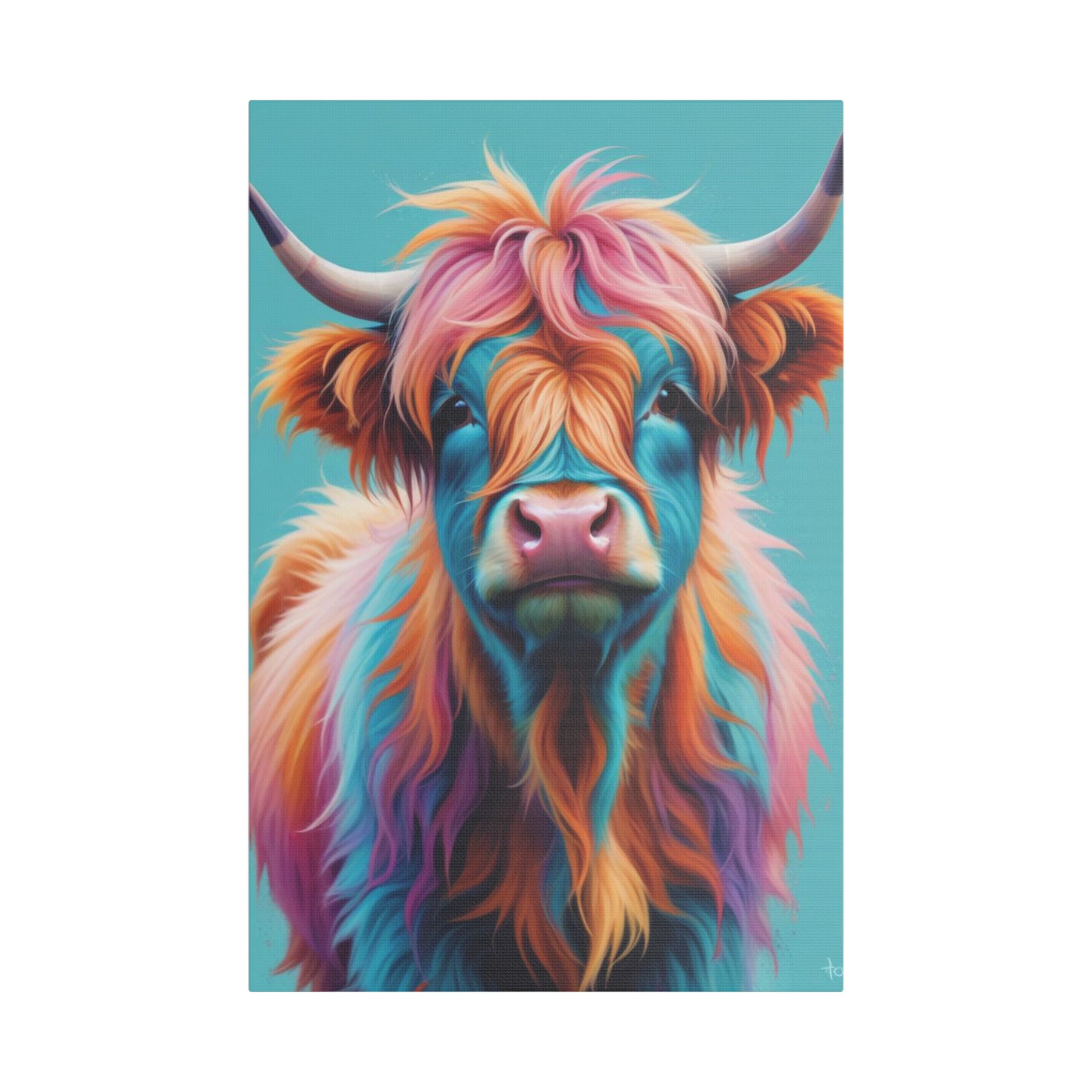 Exclusive - Melvin The Highland Cow - First Edition - Image 17