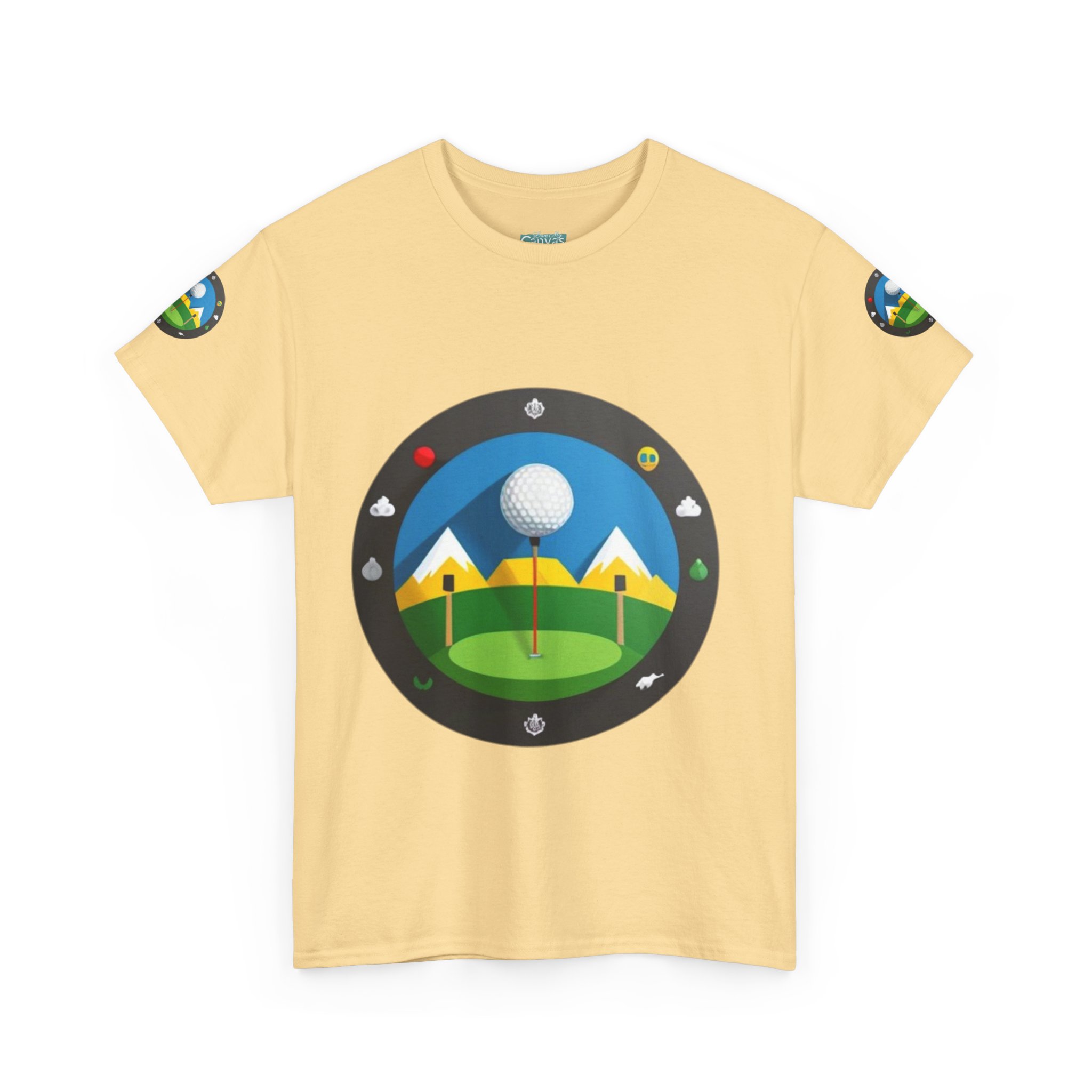 Talk Birdie To Me Unisex Tee - Image 15