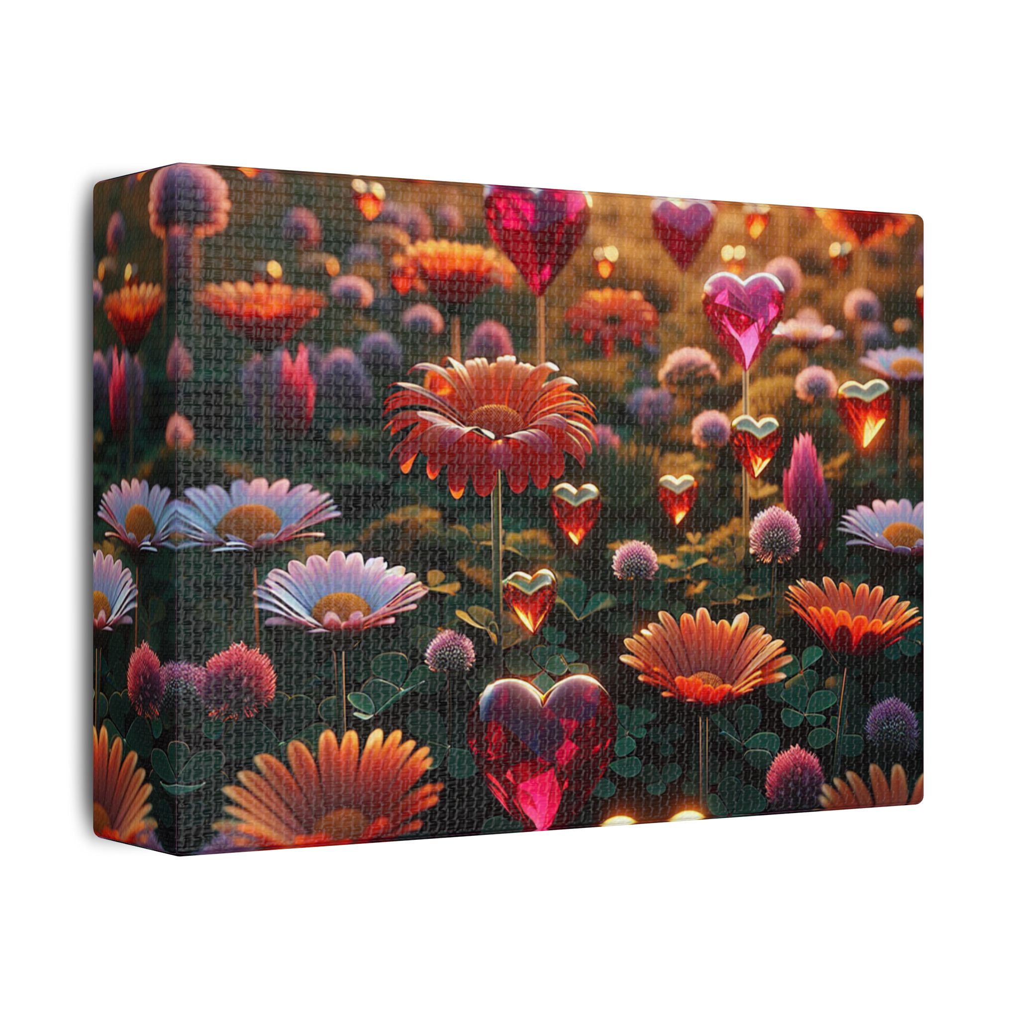 Spring Fields - Luxury Canvas - Image 6