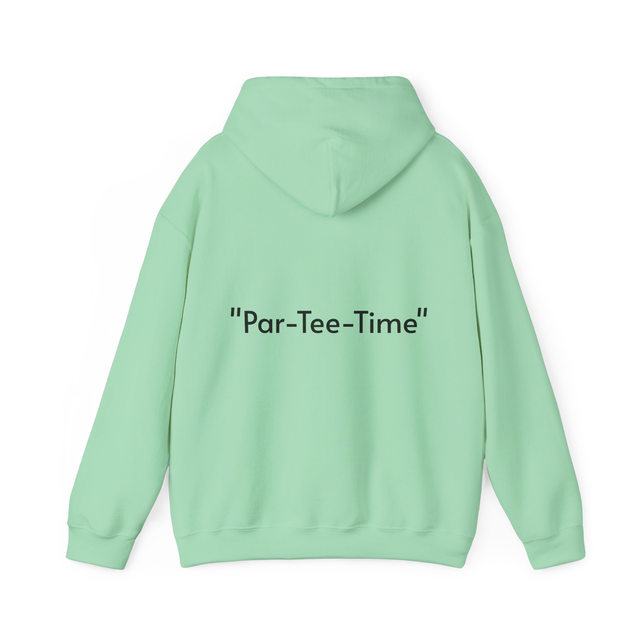 Golf Par-Tee-Time Hoodie - Image 6