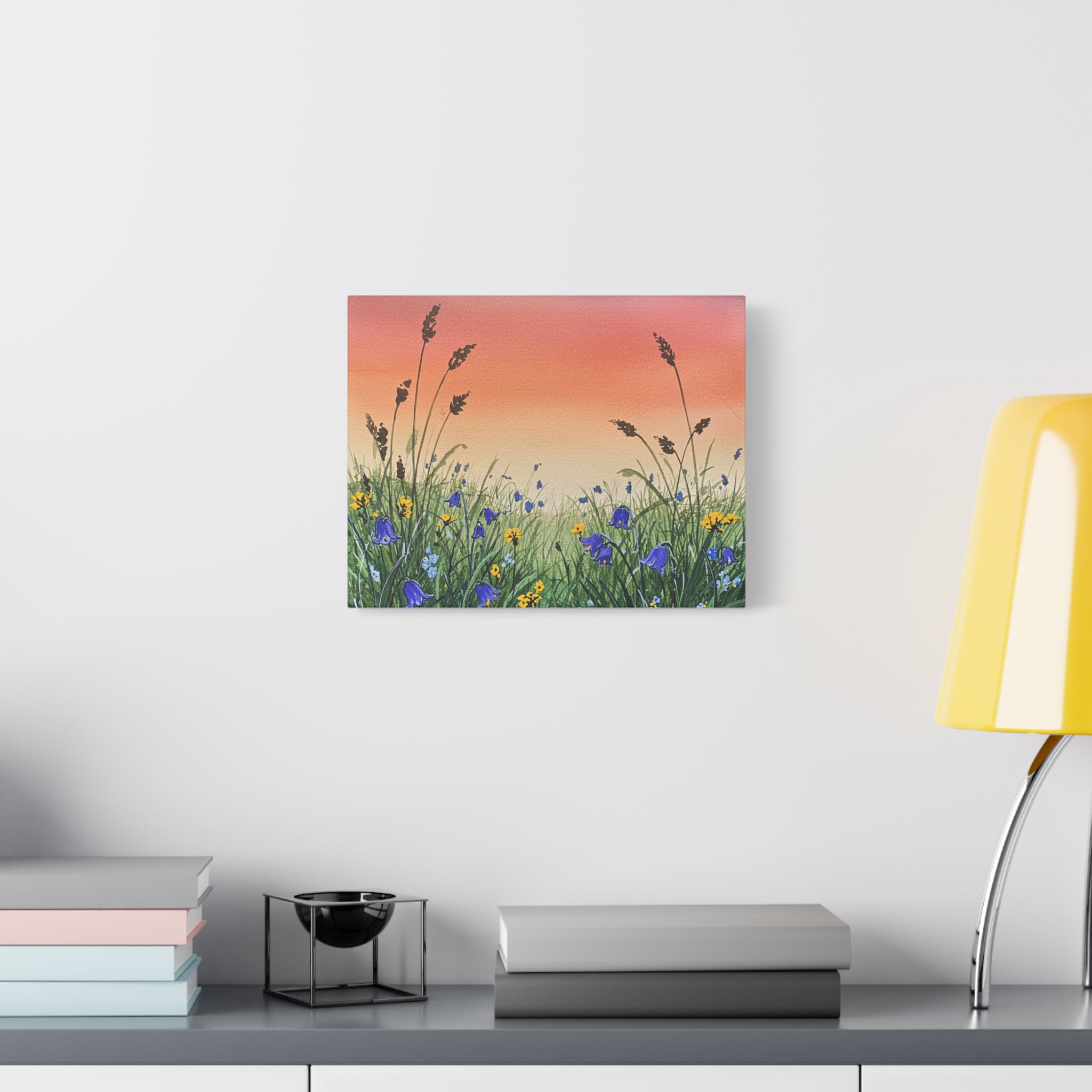 Limited Edition - “Spring Through The Flowers” Canvas - Image 11