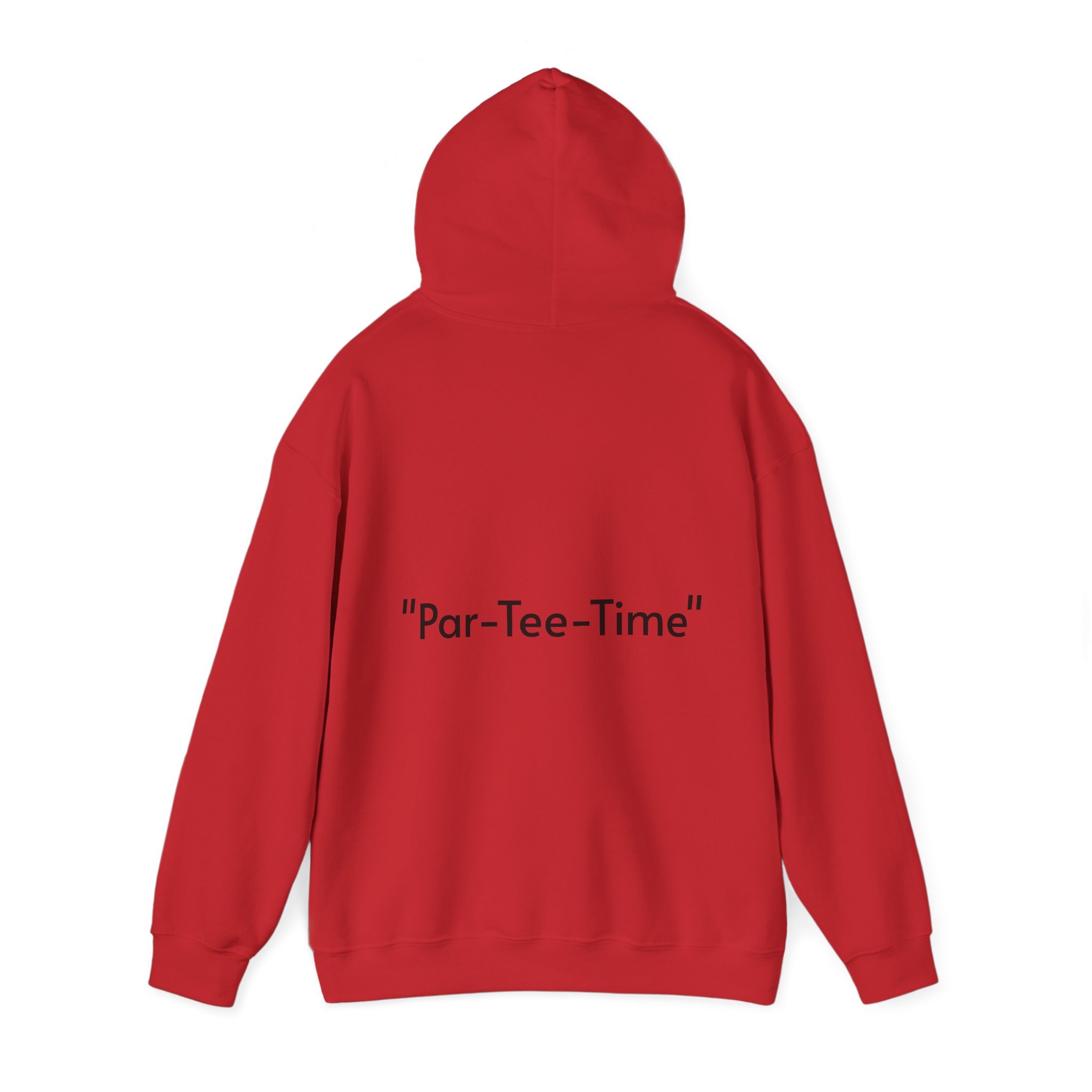 Golf Par-Tee-Time Hoodie - Image 11