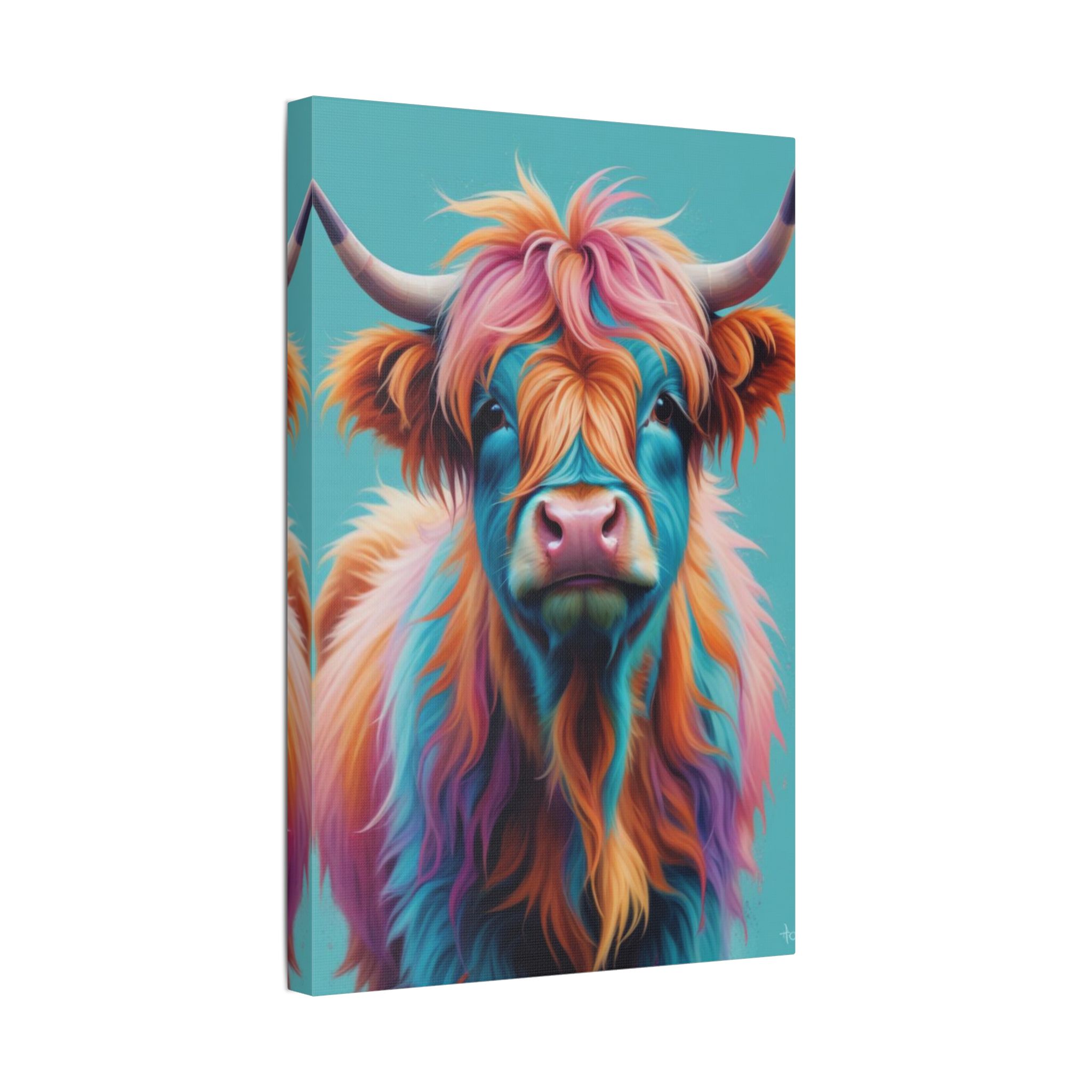 Exclusive - Melvin The Highland Cow - First Edition - Image 18