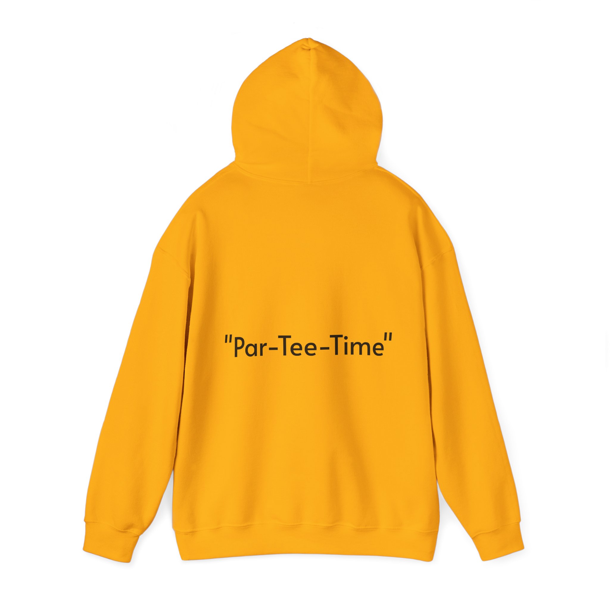 Golf Par-Tee-Time Hoodie - Image 15