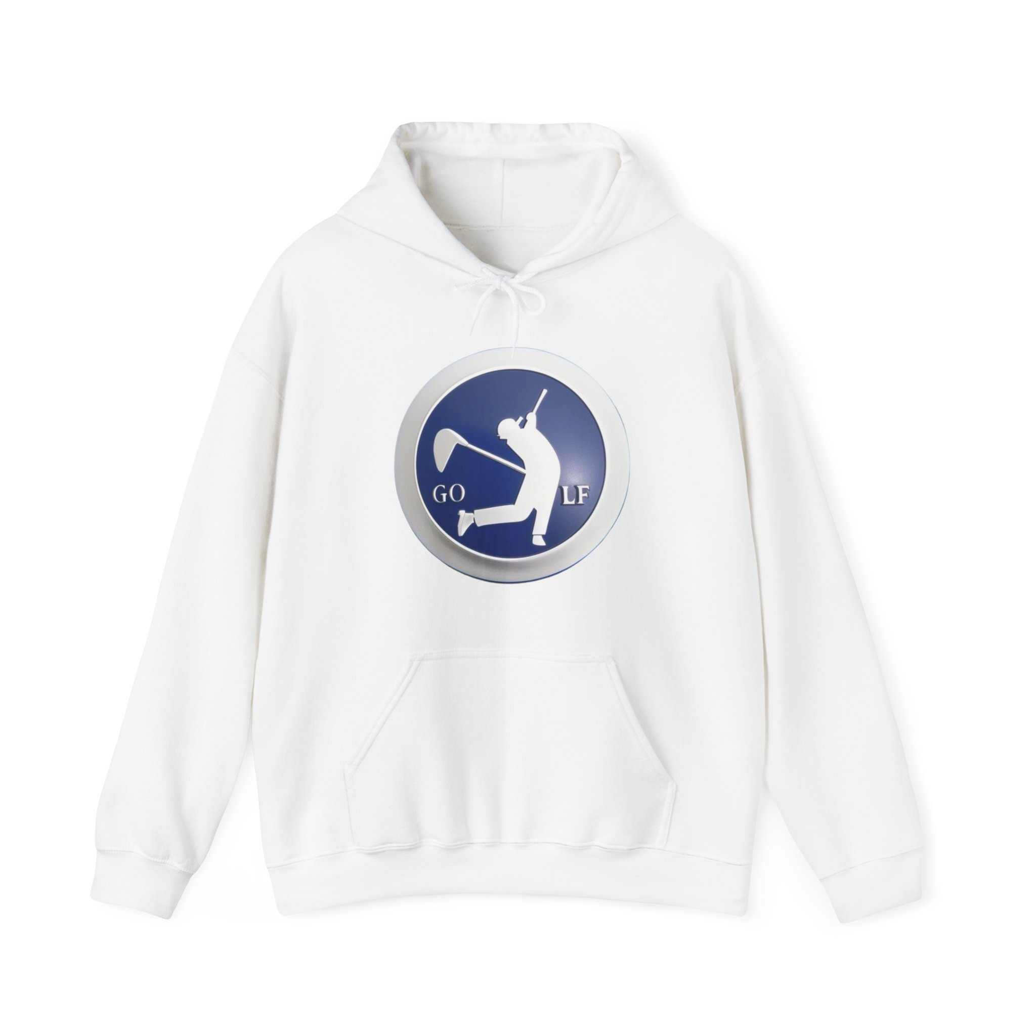 Golf Par-Tee-Time Hoodie