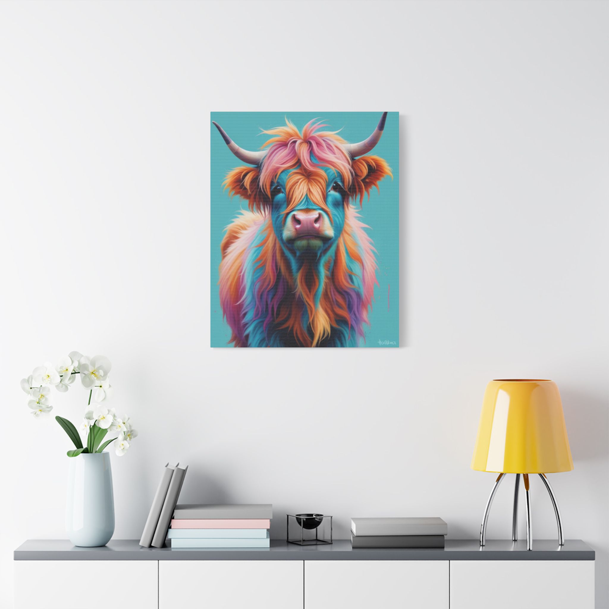 Exclusive - Melvin The Highland Cow - First Edition - Image 23