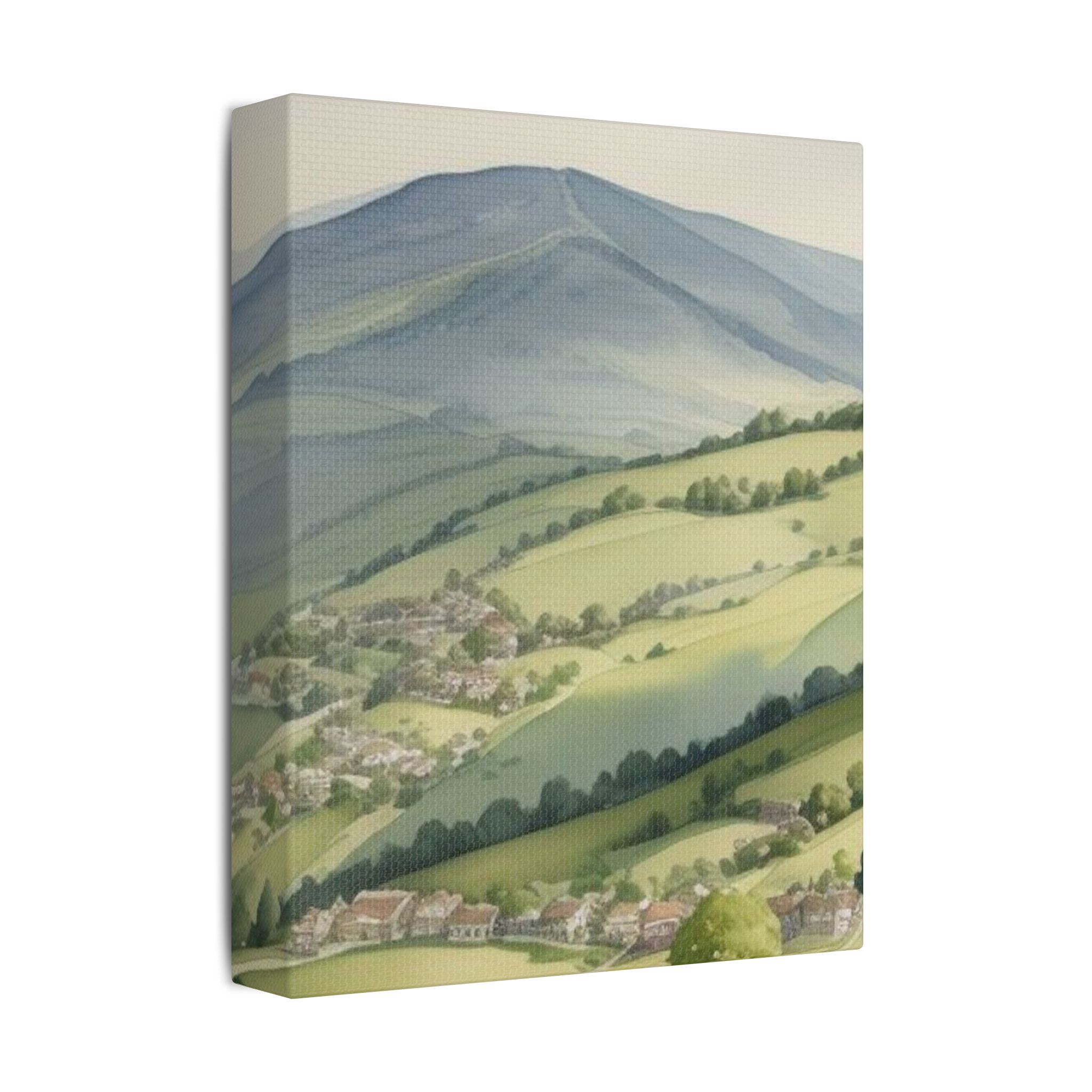 The Malvern Collection - Untold Secrets - Luxury Canvas - Image 6