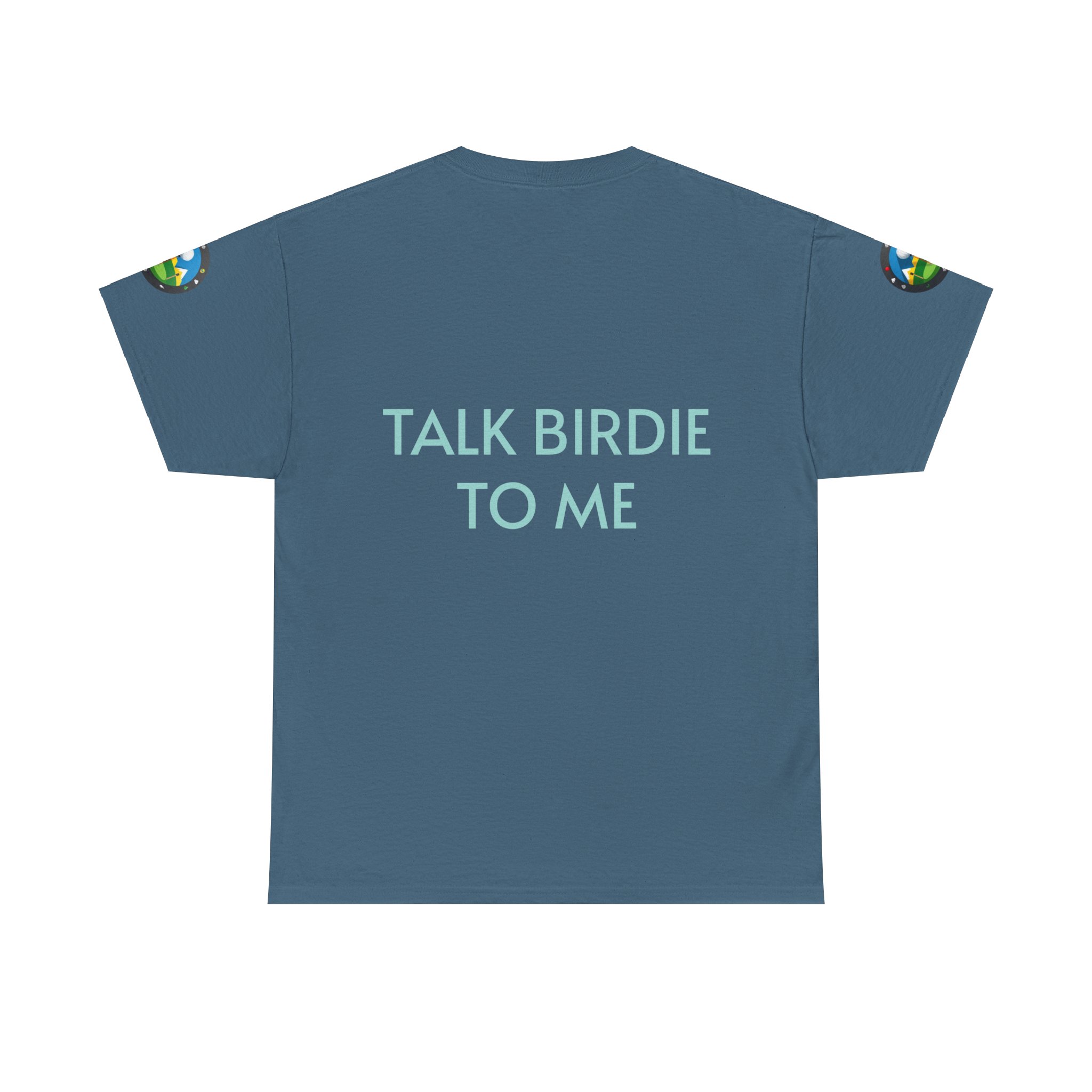 Talk Birdie To Me Unisex Tee - Image 2