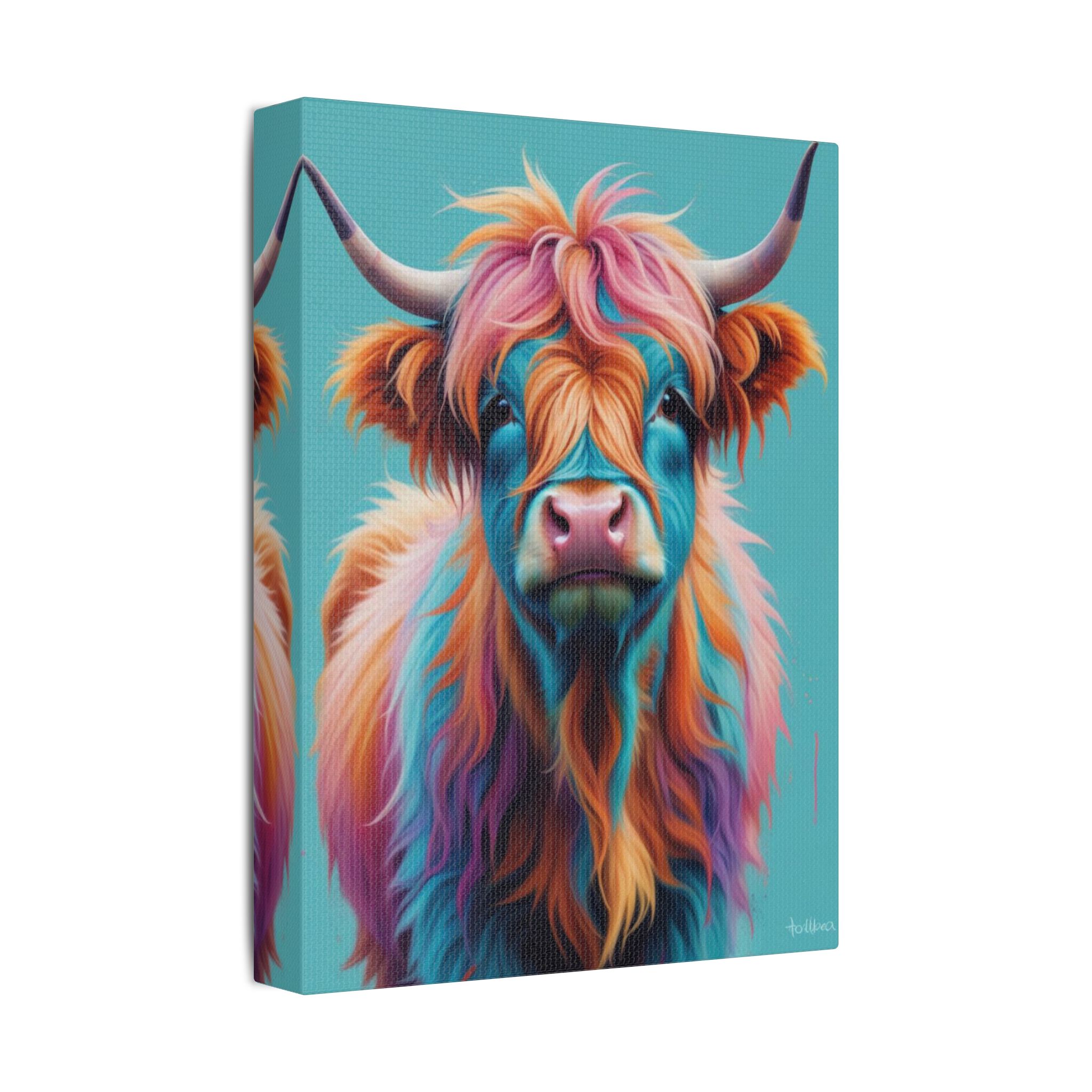 Exclusive - Melvin The Highland Cow - First Edition - Image 10