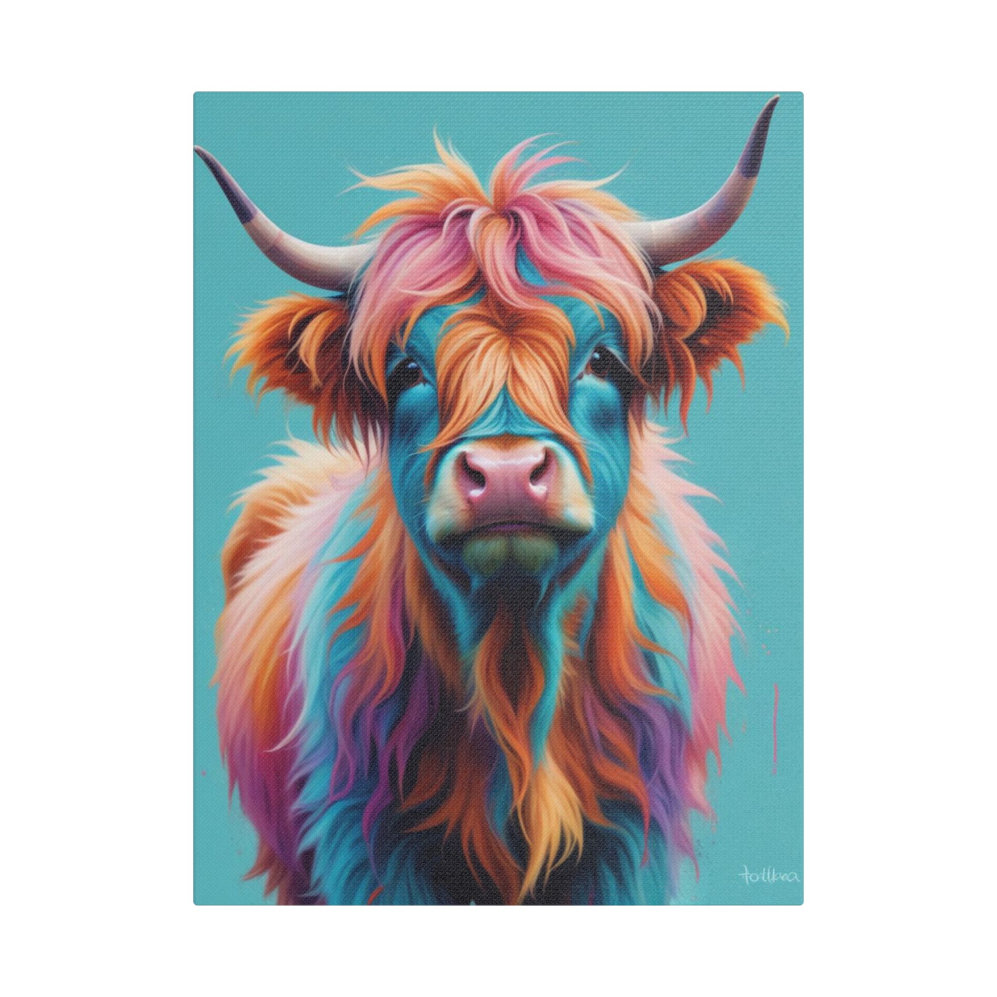 Exclusive - Melvin The Highland Cow - First Edition - Image 13