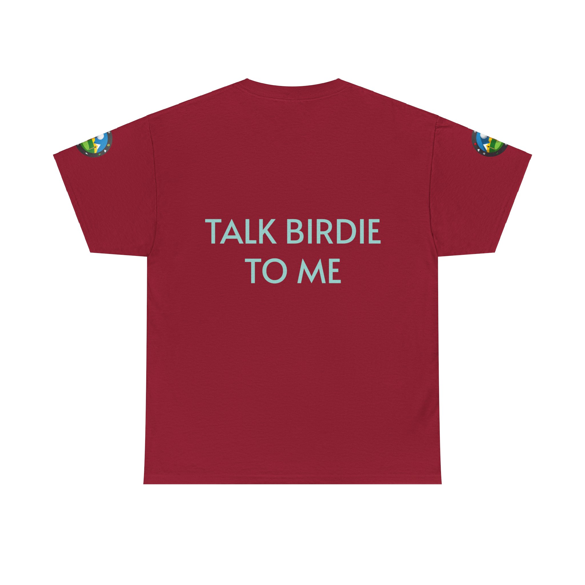 Talk Birdie To Me Unisex Tee - Image 26