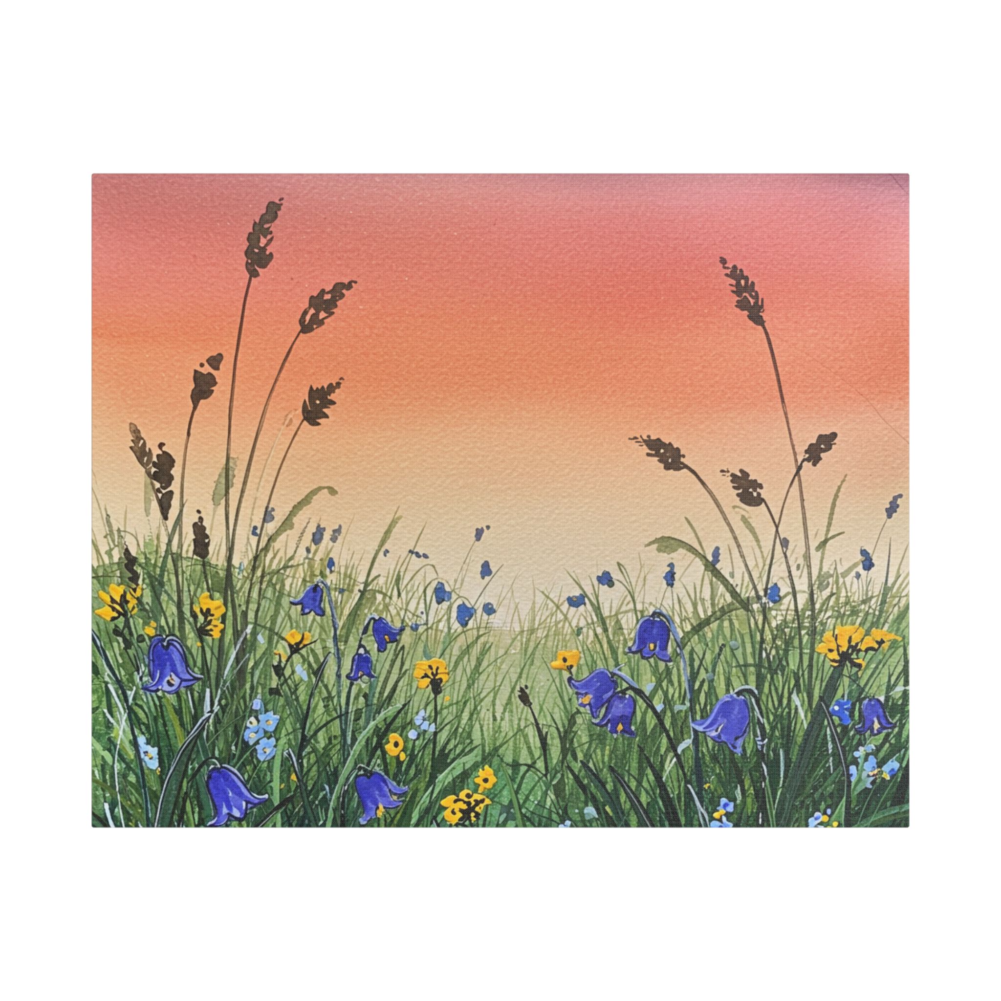 Limited Edition - “Spring Through The Flowers” Canvas - Image 17