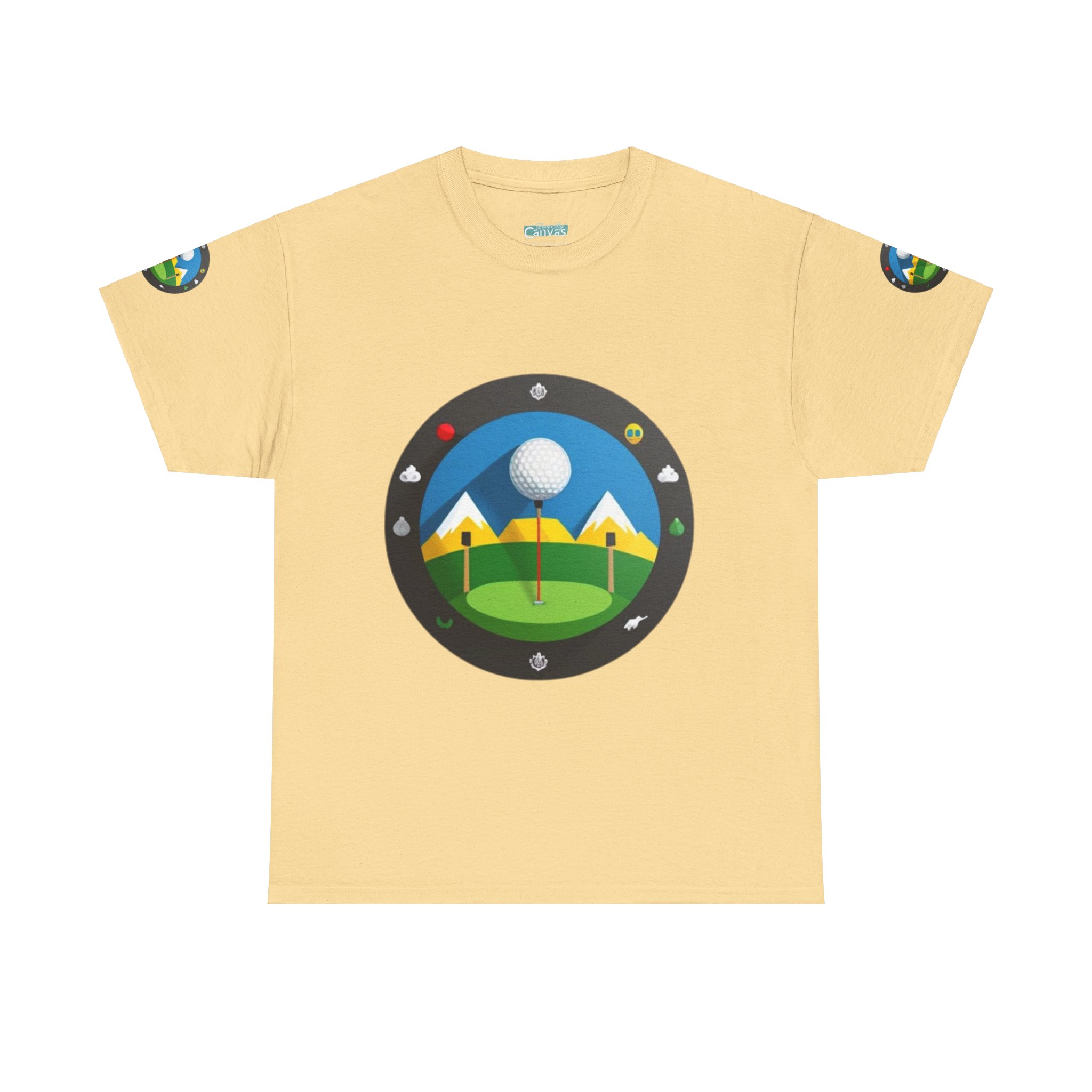 Talk Birdie To Me Unisex Tee - Image 13