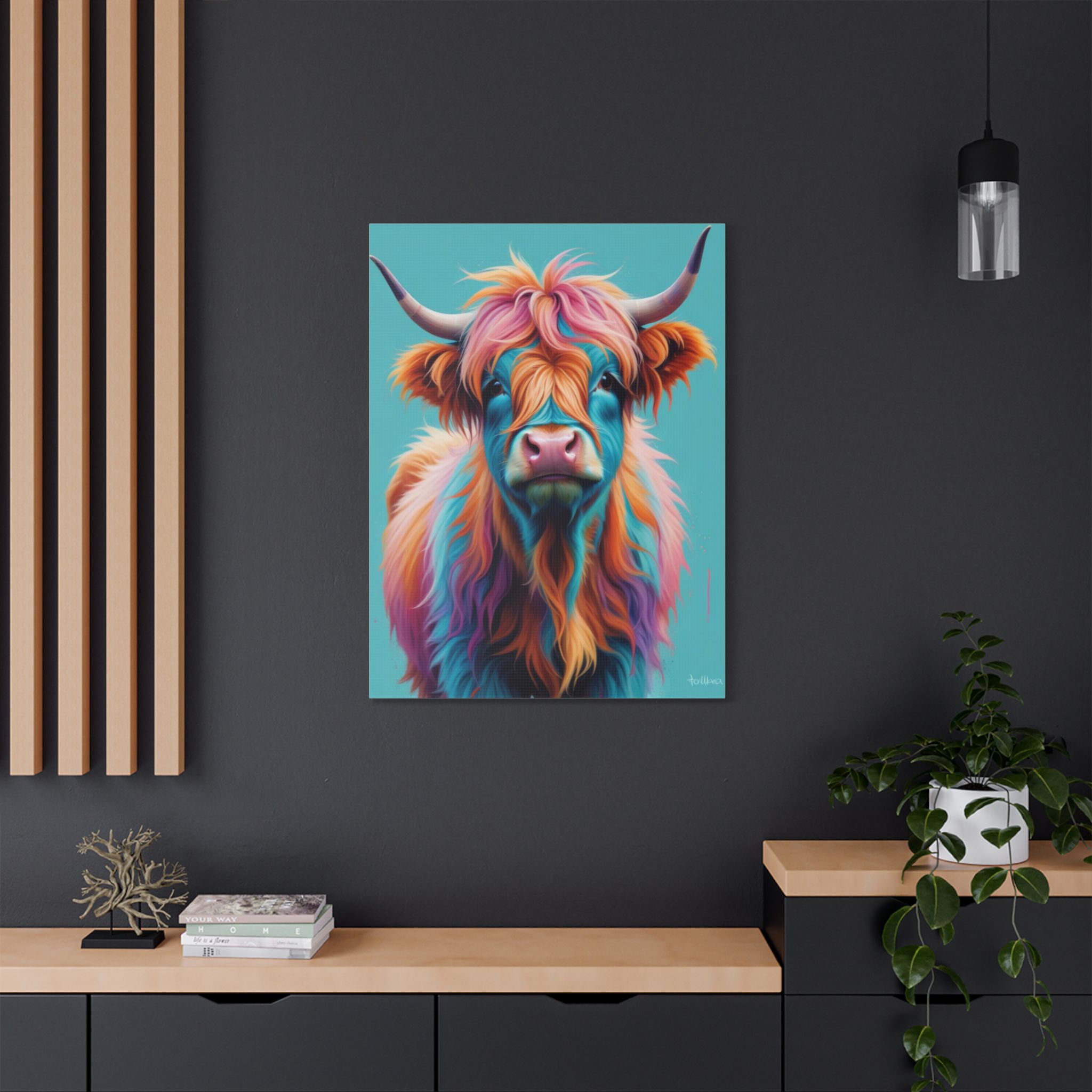 Exclusive - Melvin The Highland Cow - First Edition - Image 4
