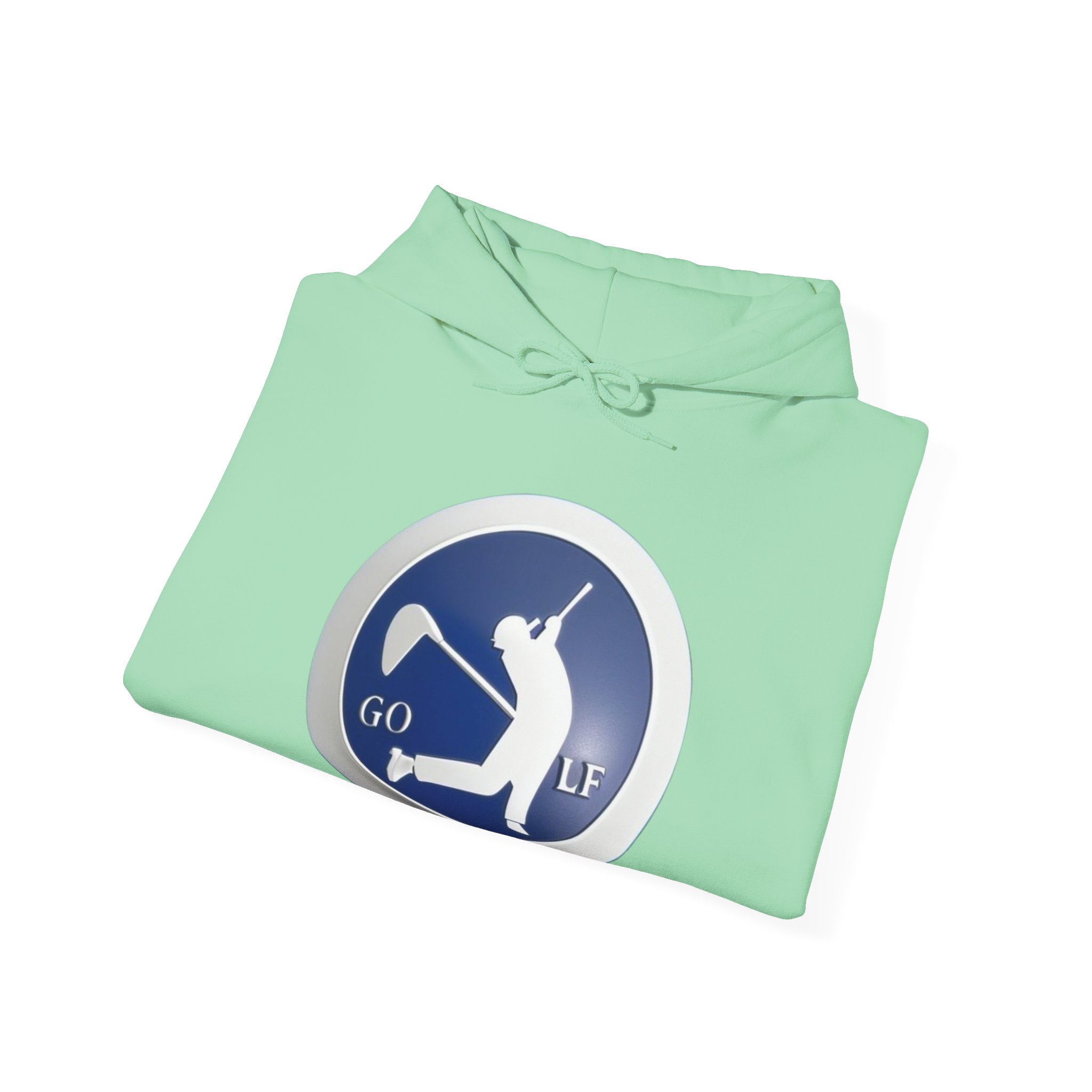 Golf Par-Tee-Time Hoodie - Image 8