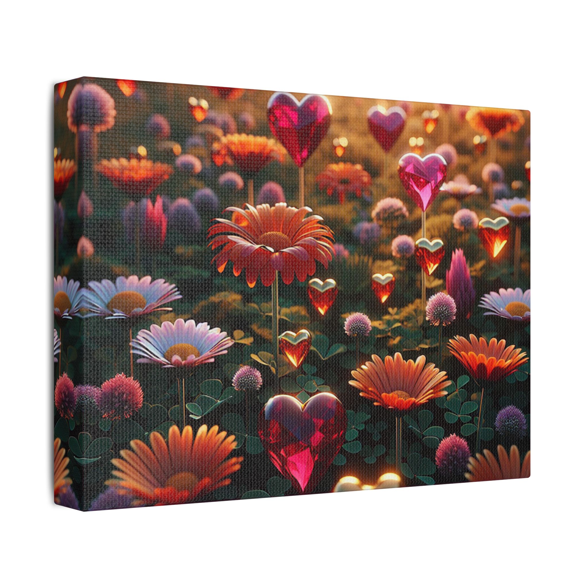 Spring Fields - Luxury Canvas - Image 14