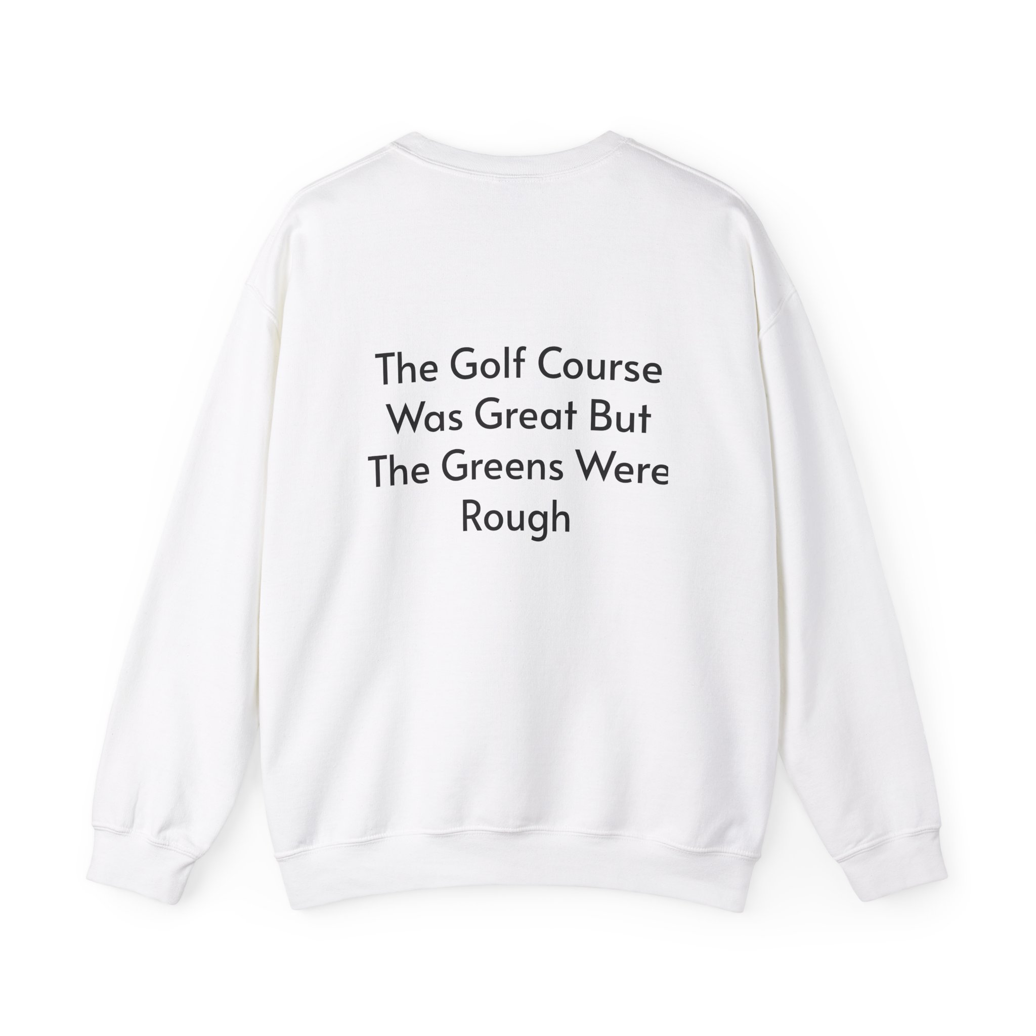 Golf Course Vibes Sweatshirt - Unisex - Image 2
