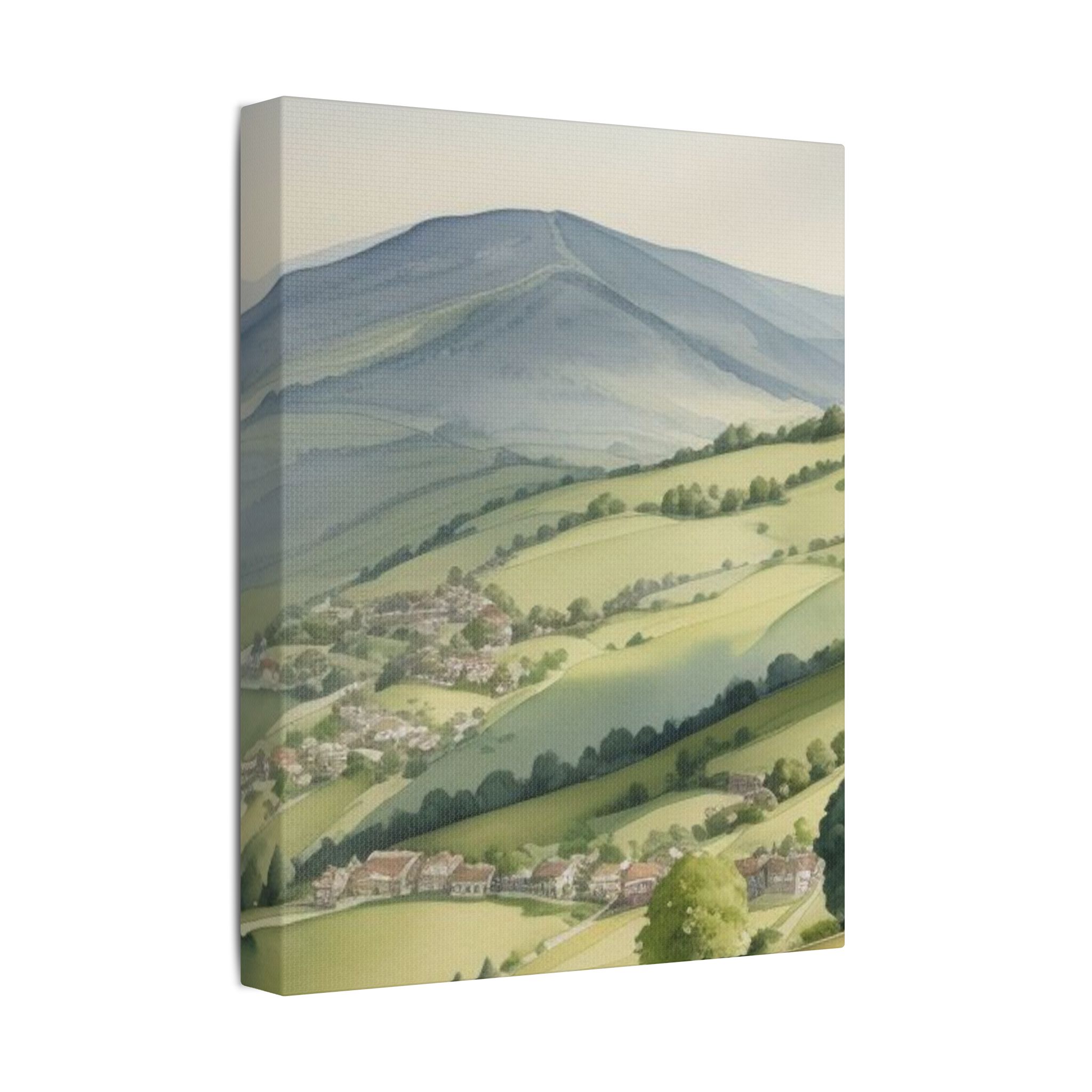 The Malvern Collection - Untold Secrets - Luxury Canvas - Image 14