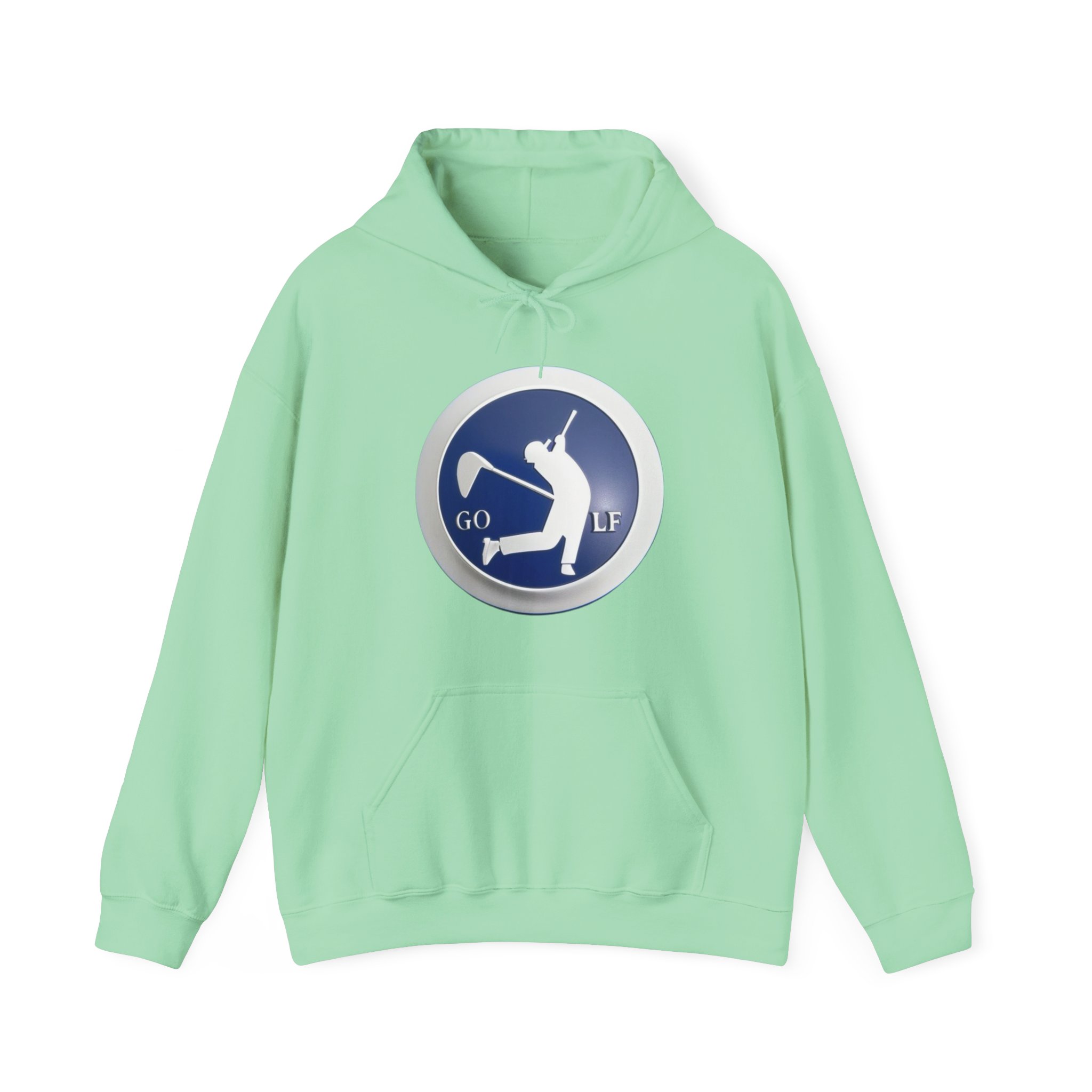 Golf Par-Tee-Time Hoodie - Image 5