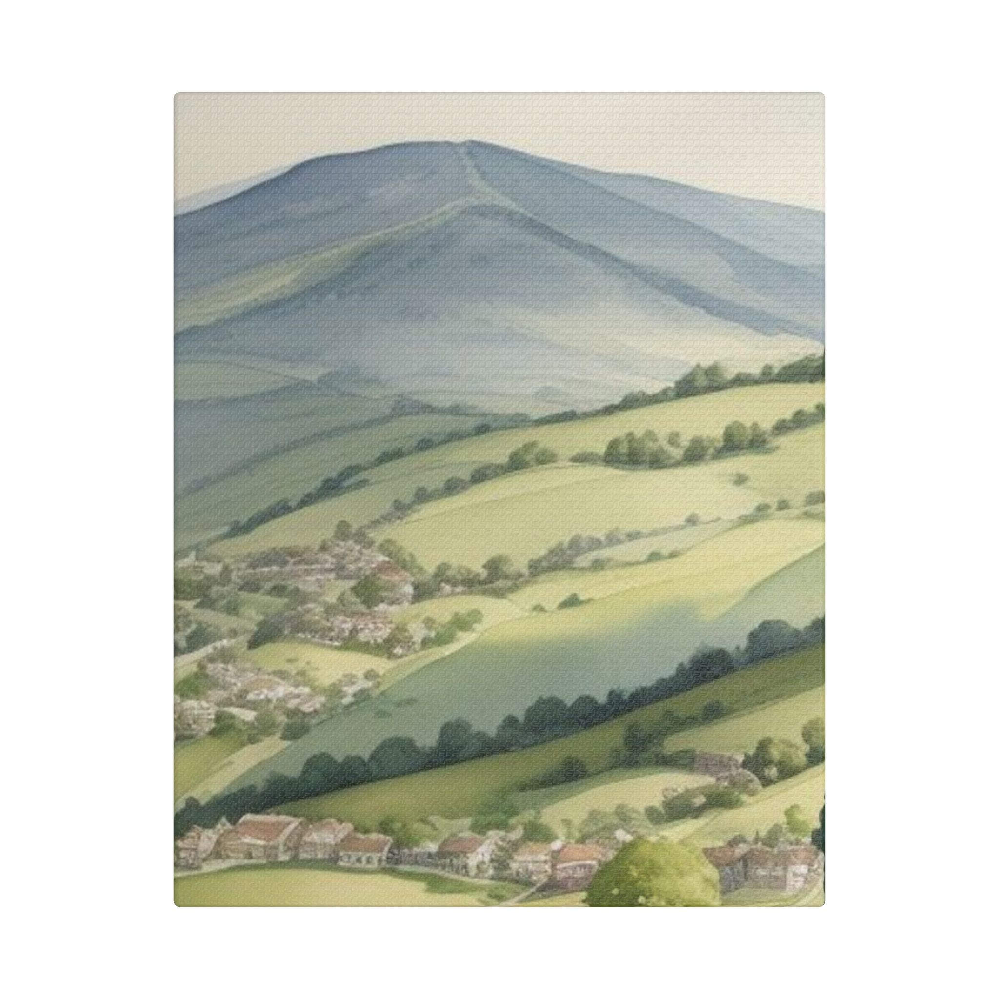 The Malvern Collection - Untold Secrets - Luxury Canvas - Image 5