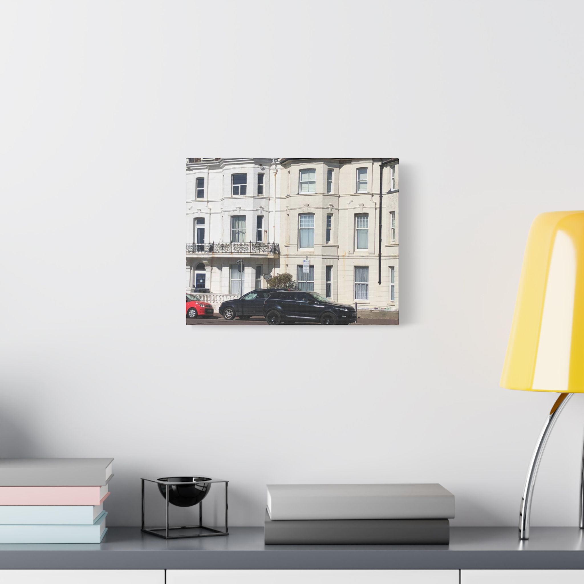 Canvas Wall Art - Bexhill On Sea Flats - Image 15