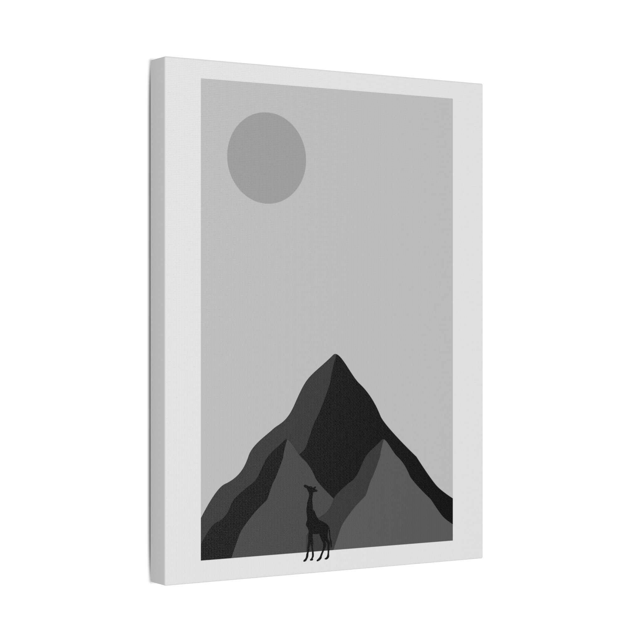 Giraffication Stretched Canvas - Image 14